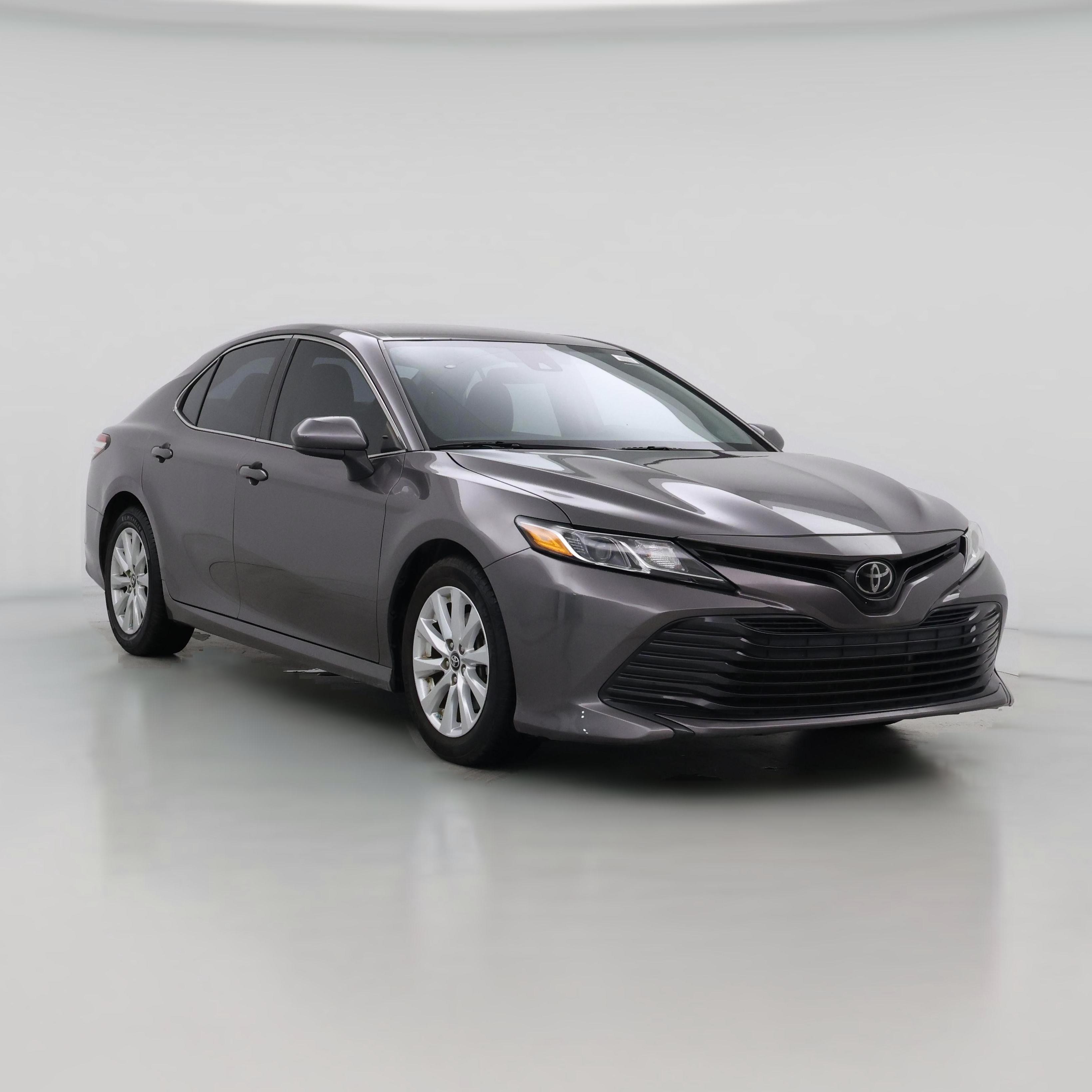 Thumbnail: 2018 Toyota Camry - 1
