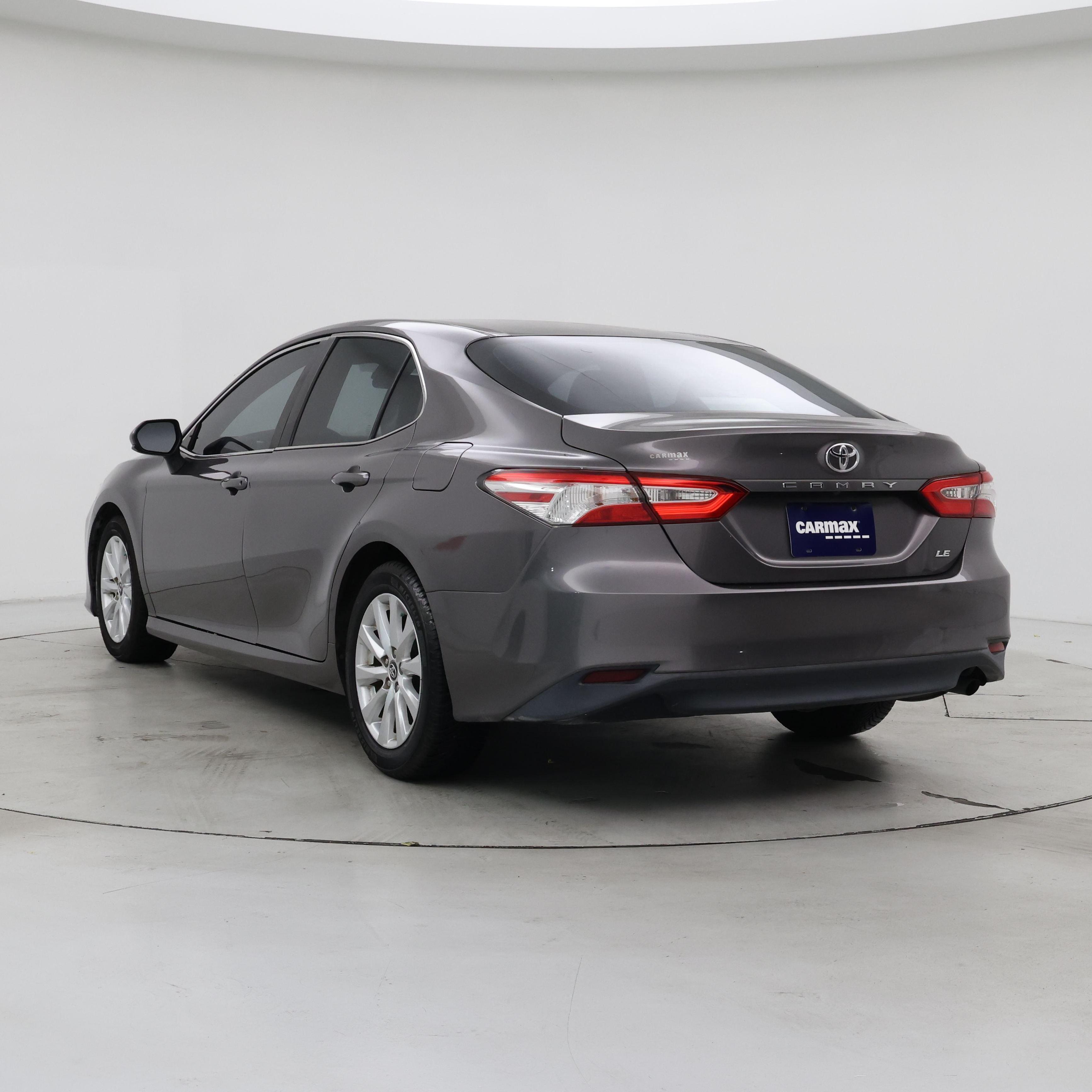 Thumbnail: 2018 Toyota Camry - 2