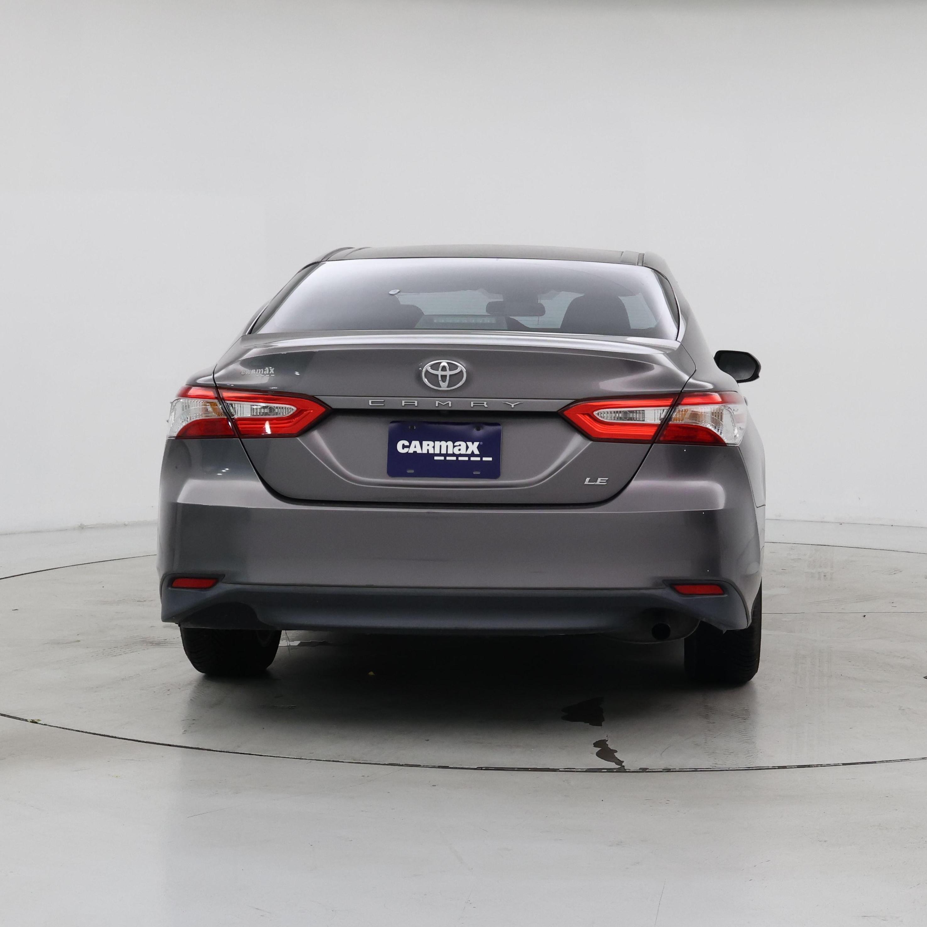 Thumbnail: 2018 Toyota Camry - 6