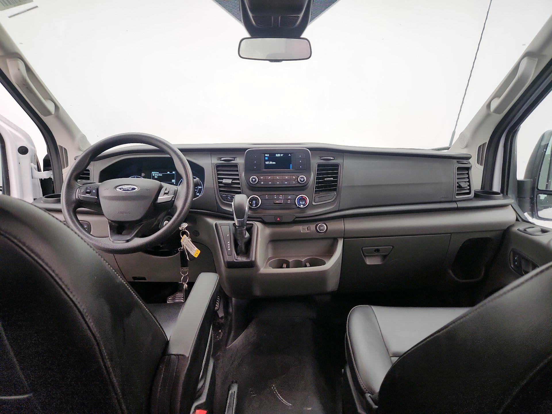 Thumbnail: 2020 Ford Transit Series - 9