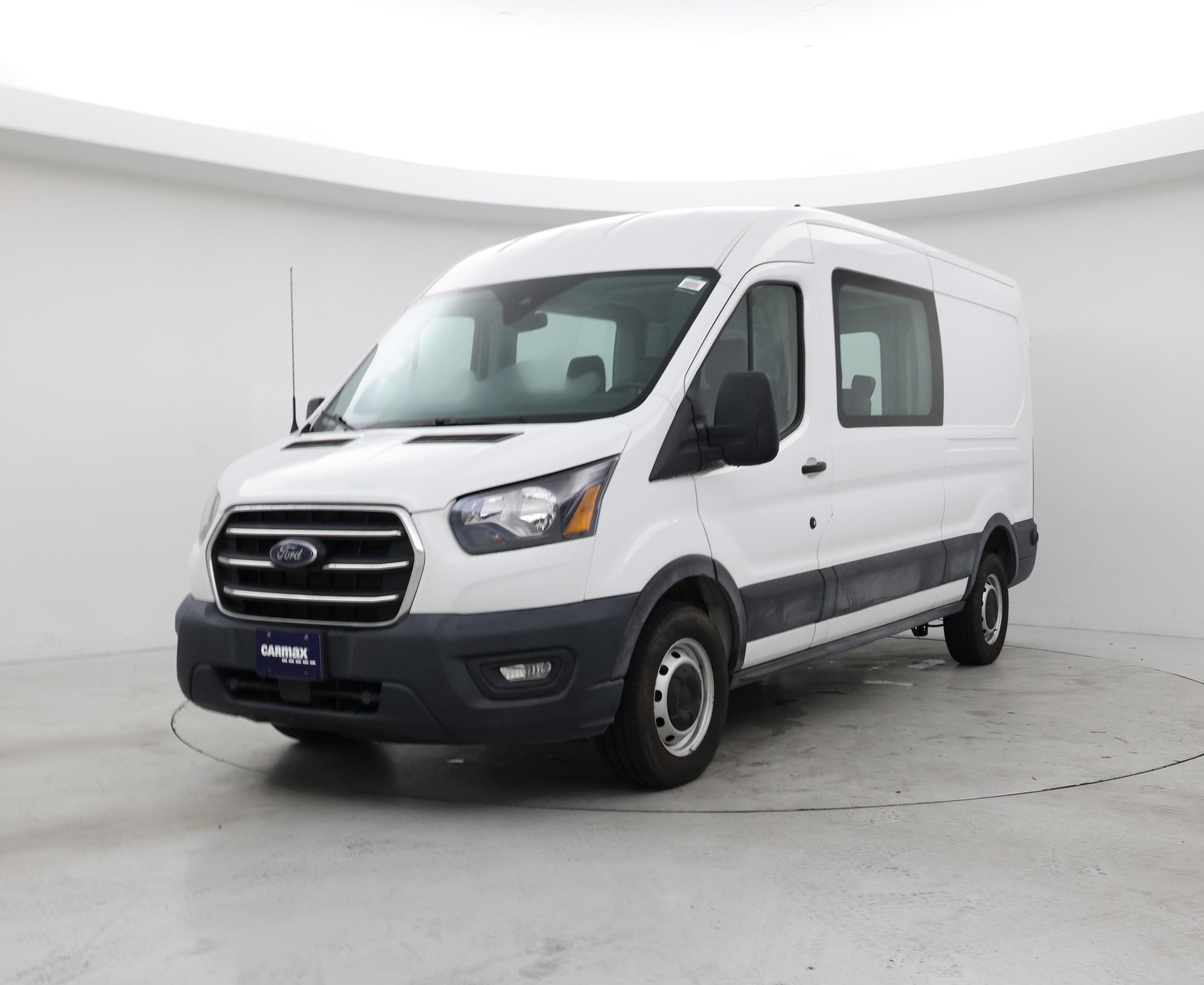Thumbnail: 2020 Ford Transit Series - 4