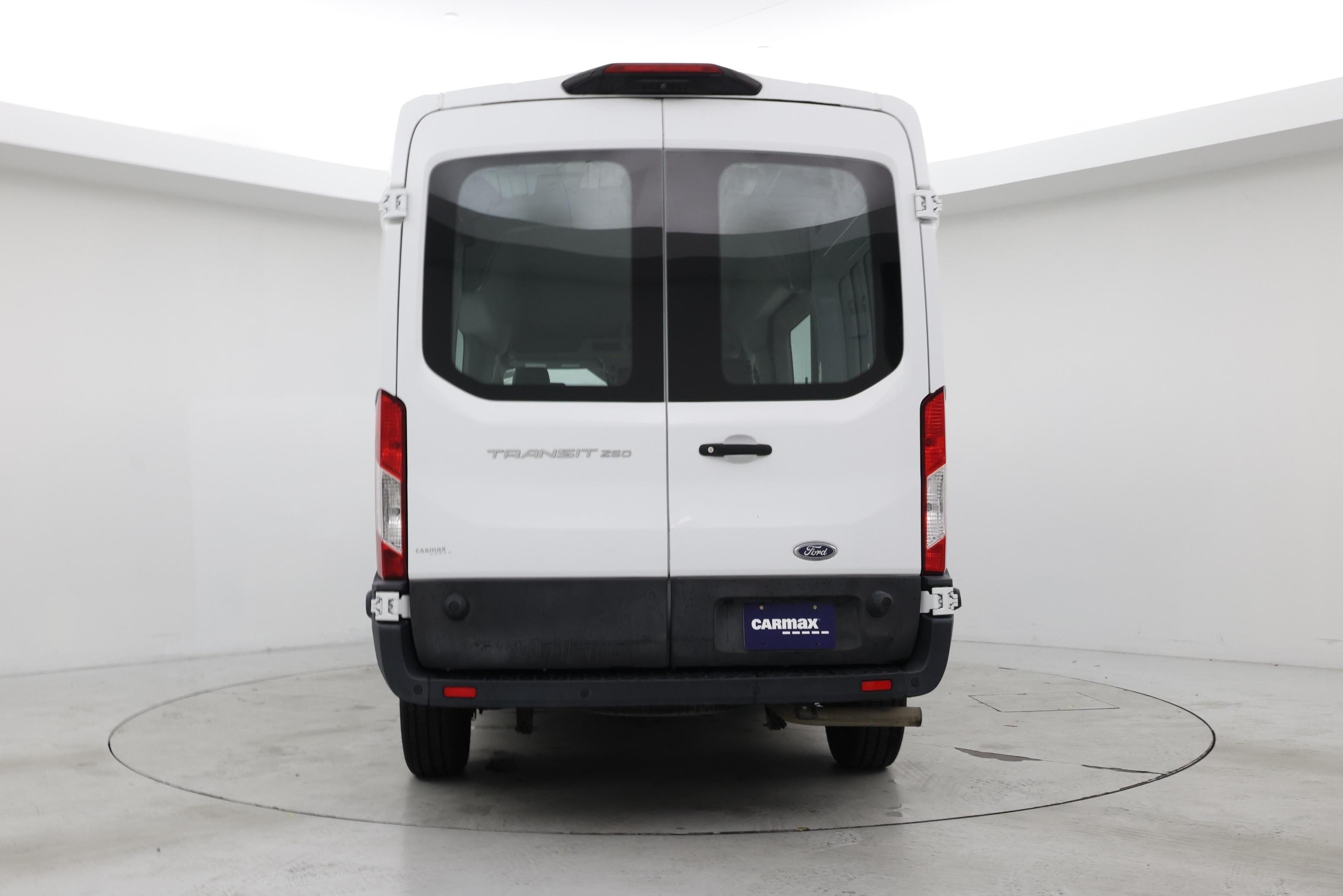 Thumbnail: 2020 Ford Transit Series - 6