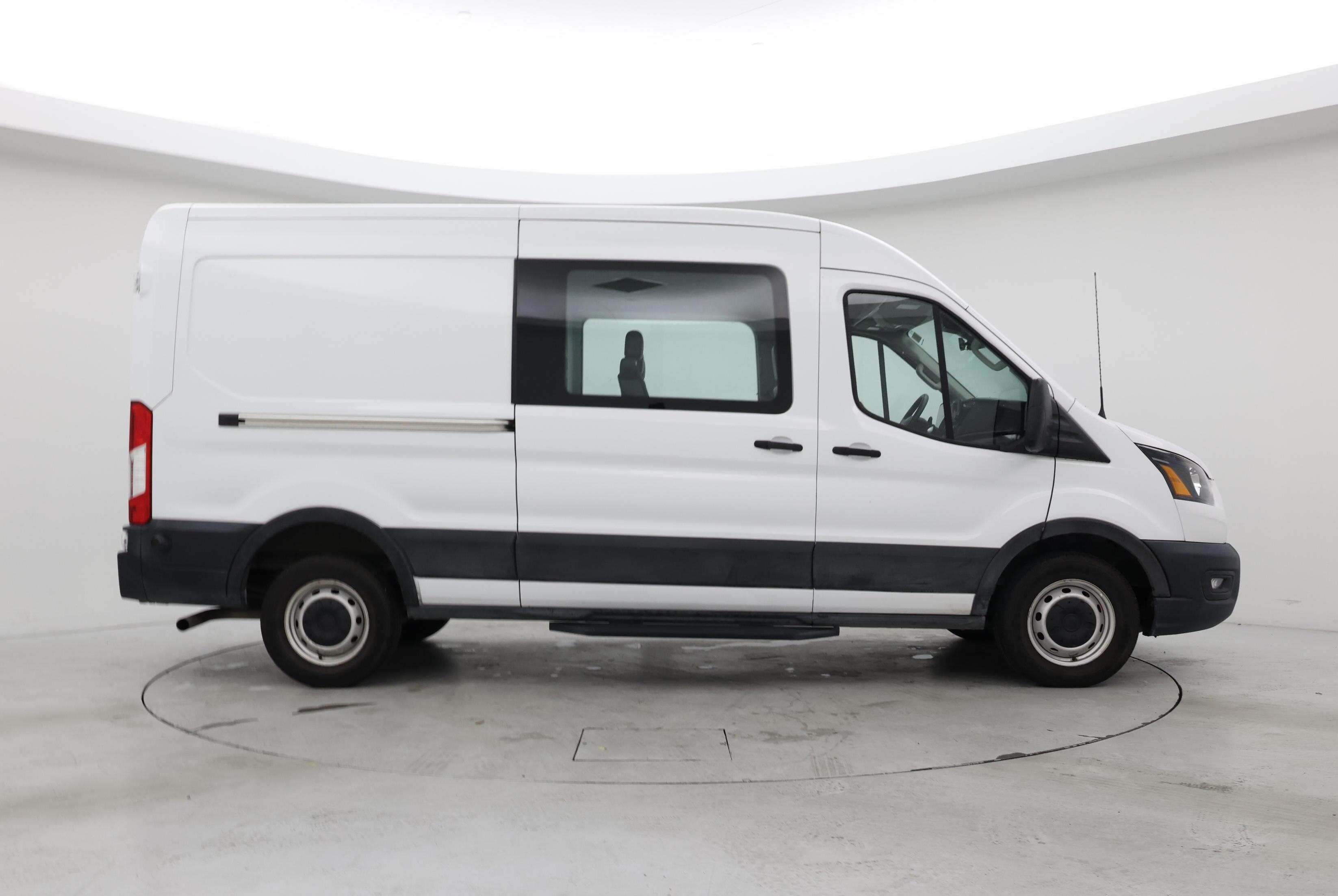 Thumbnail: 2020 Ford Transit Series - 7