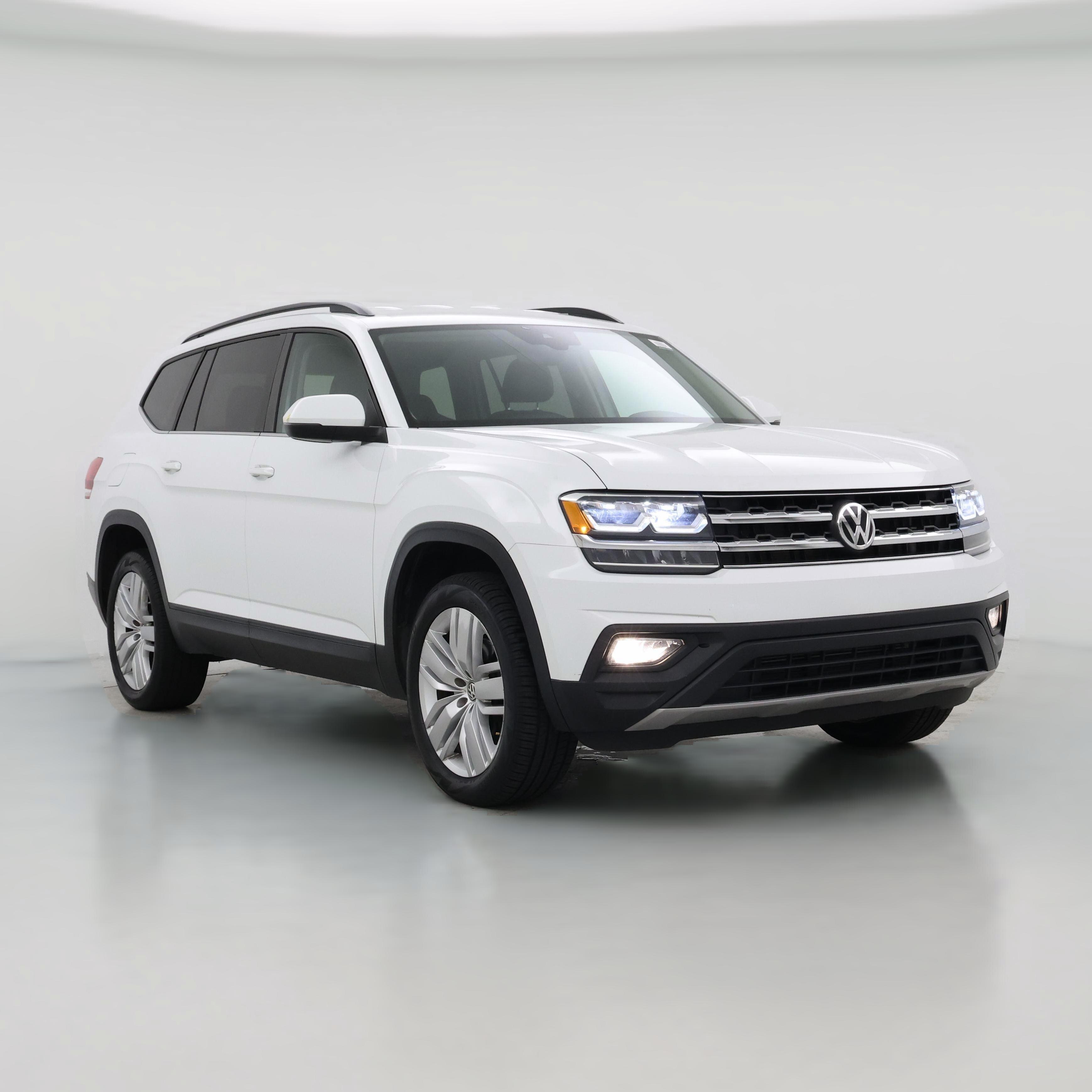 Thumbnail: 2020 Volkswagen Atlas - 1