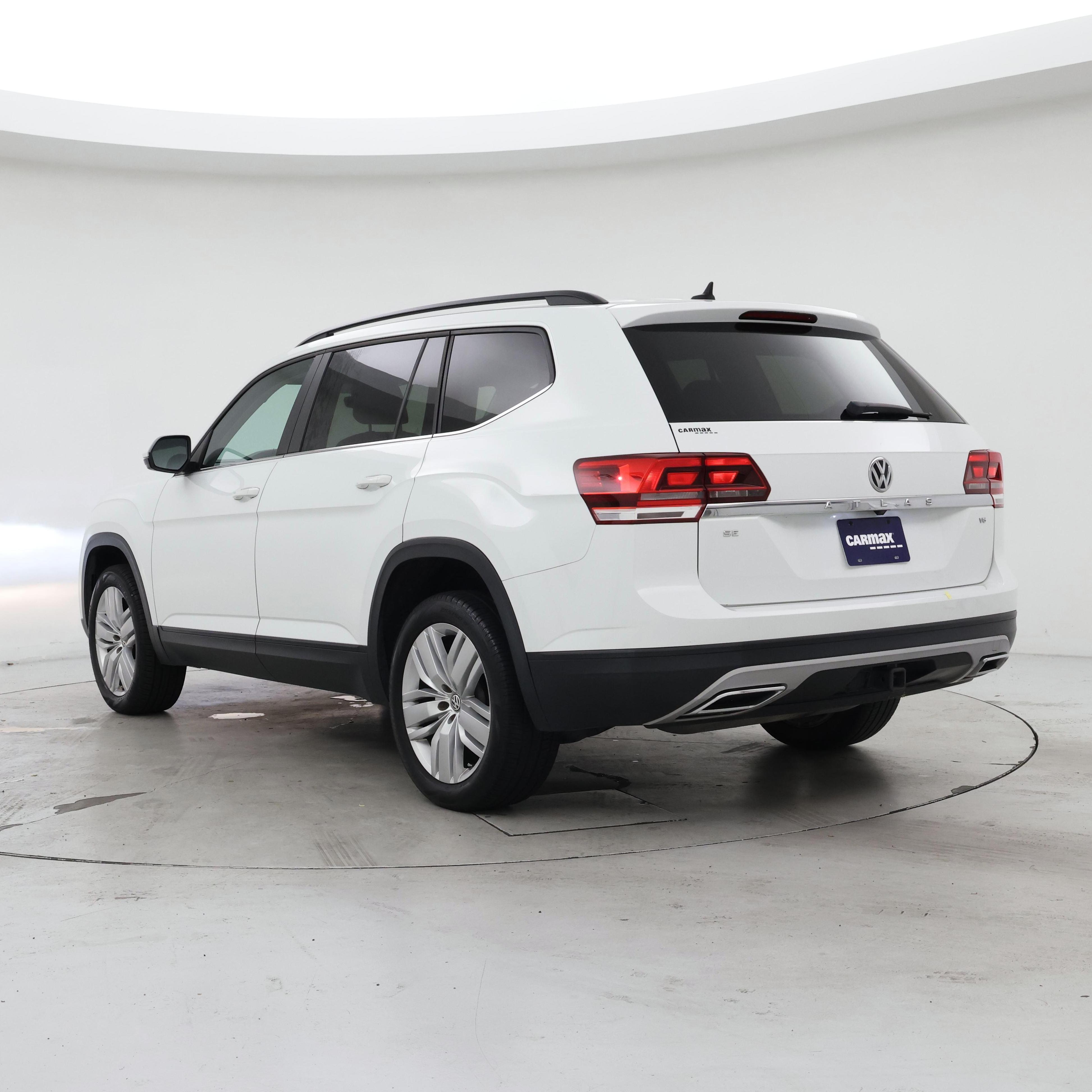 Thumbnail: 2020 Volkswagen Atlas - 2