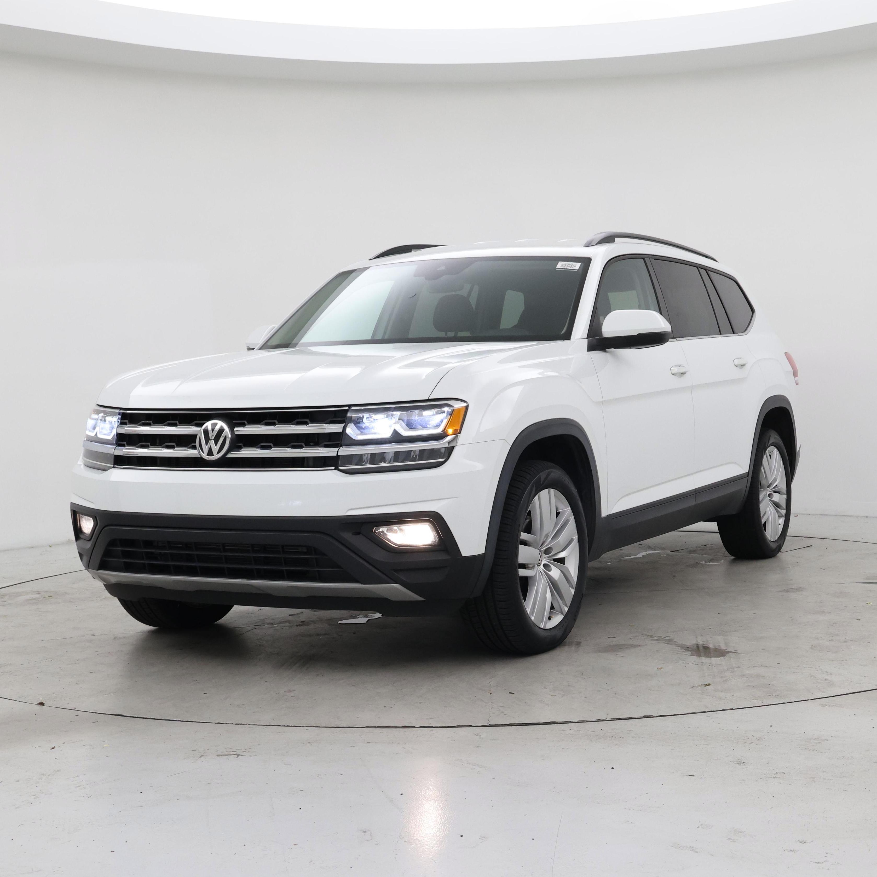 Thumbnail: 2020 Volkswagen Atlas - 4