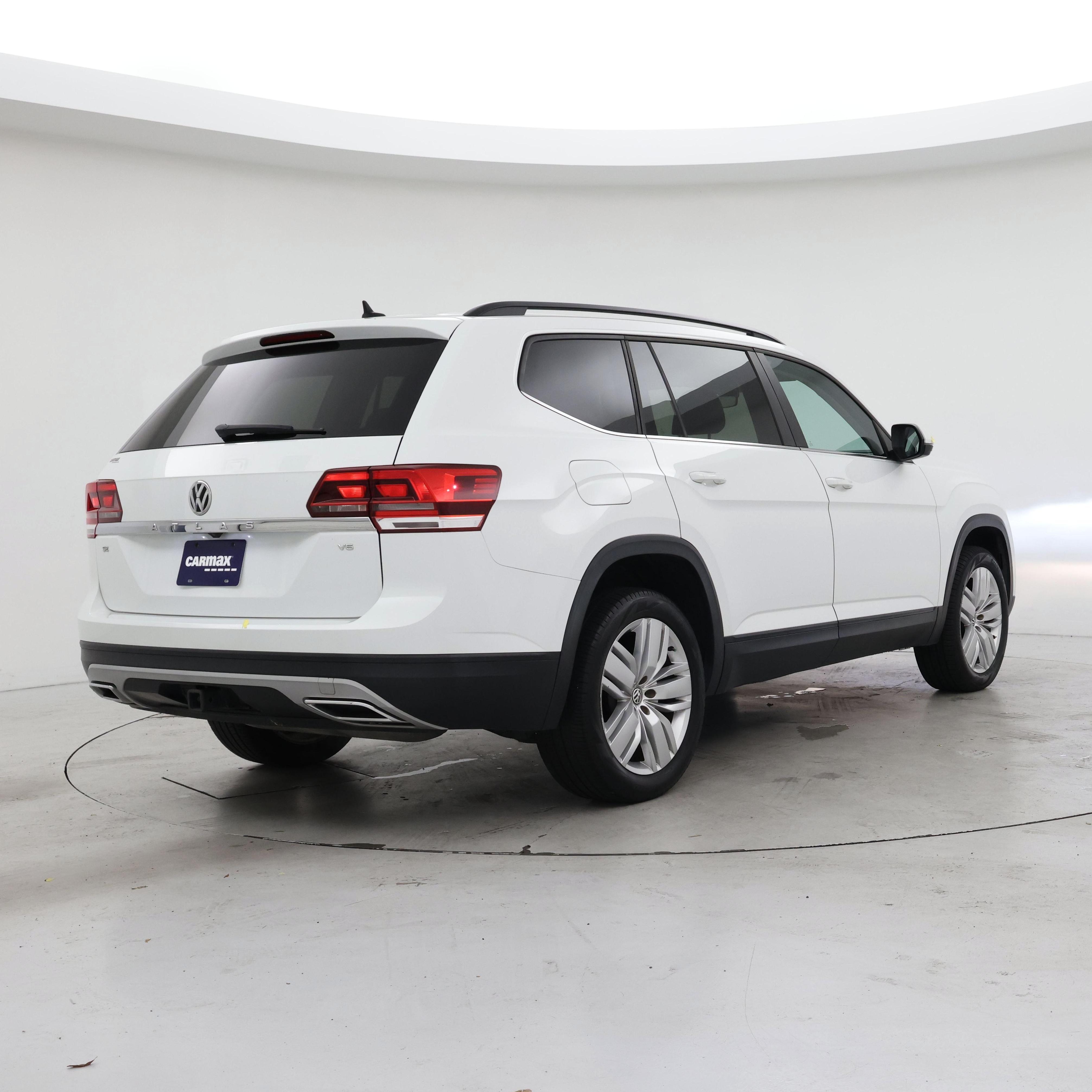 Thumbnail: 2020 Volkswagen Atlas - 8