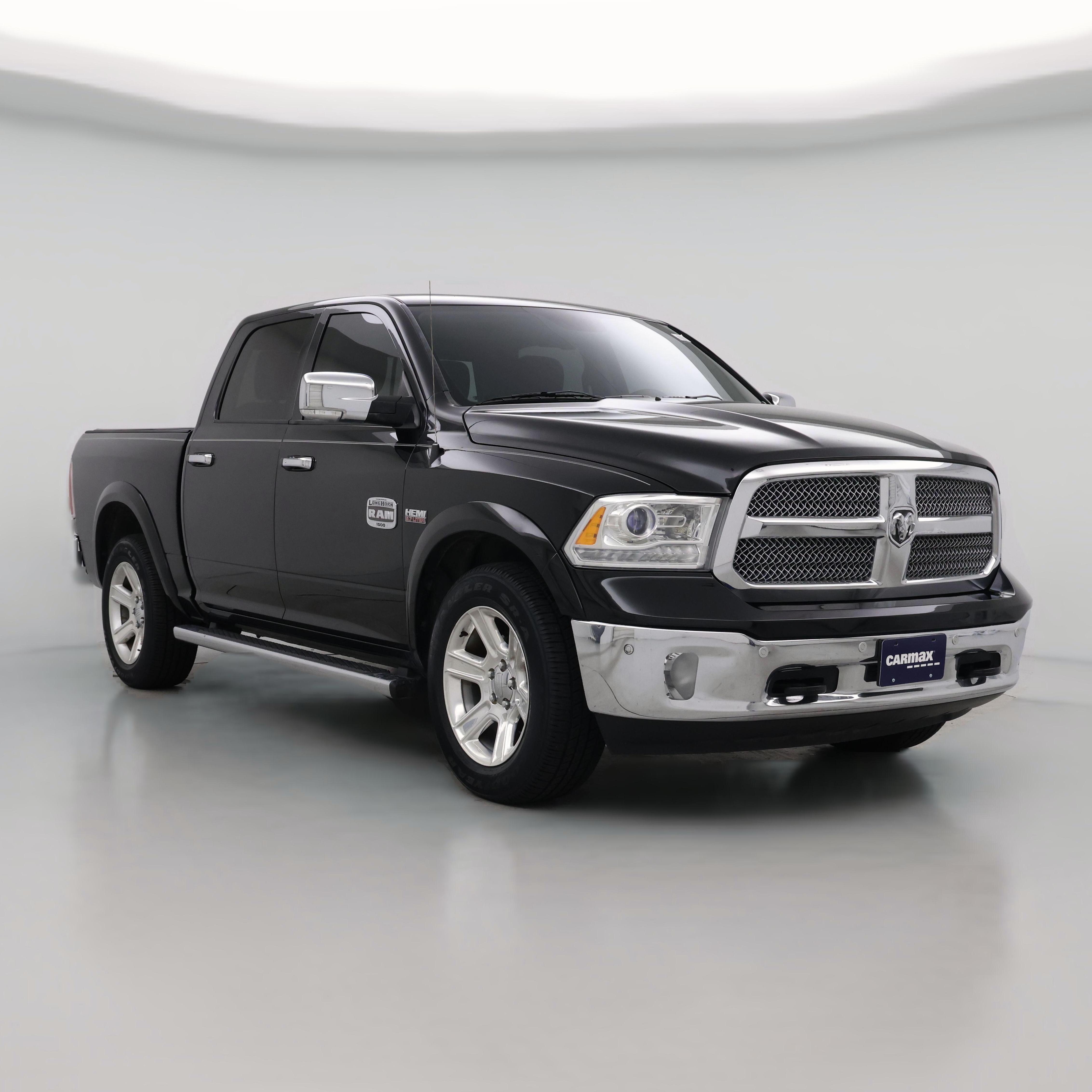 Thumbnail: 2016 RAM 1500 - 1