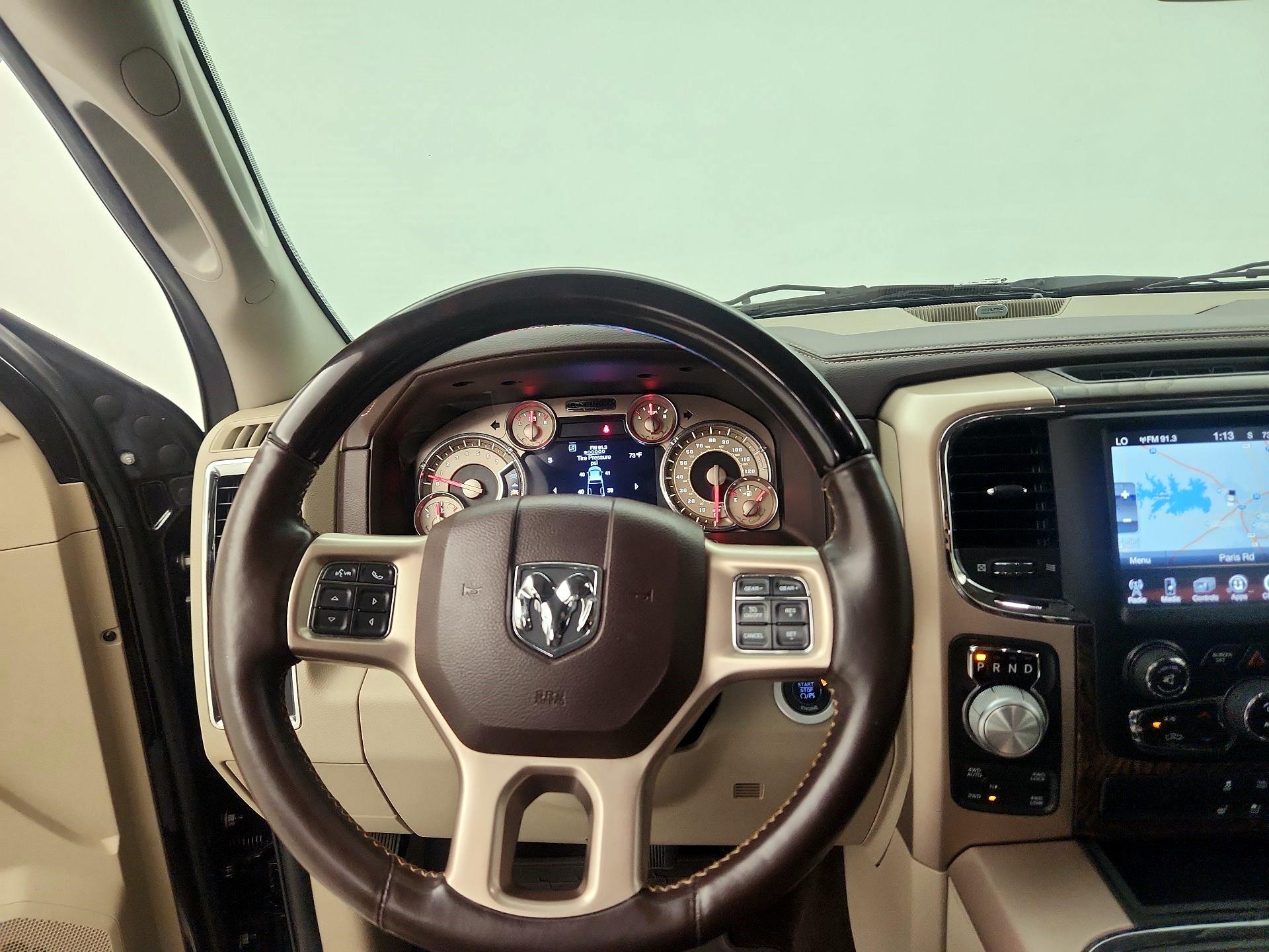 Thumbnail: 2016 RAM 1500 - 10