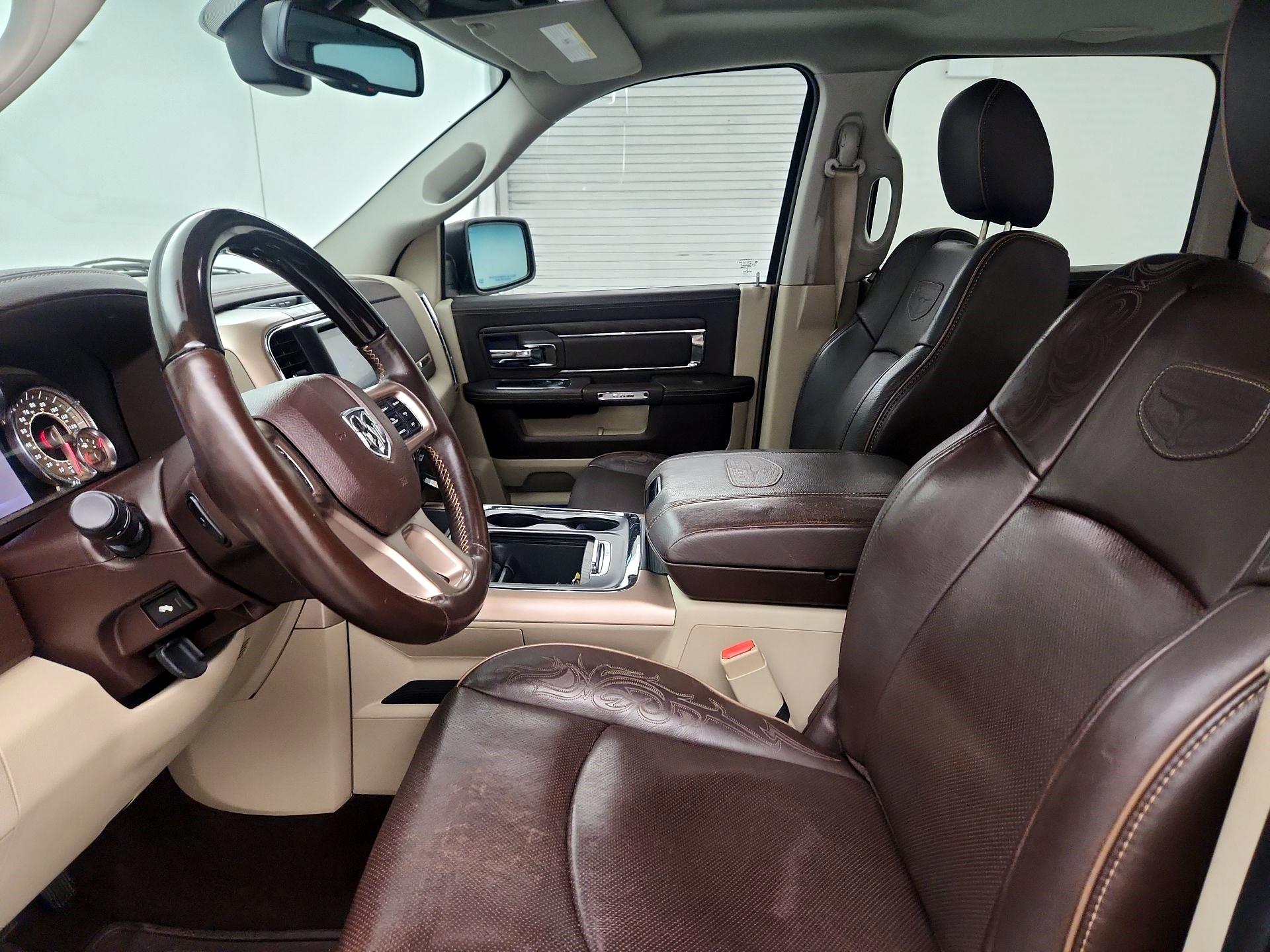 Thumbnail: 2016 RAM 1500 - 11