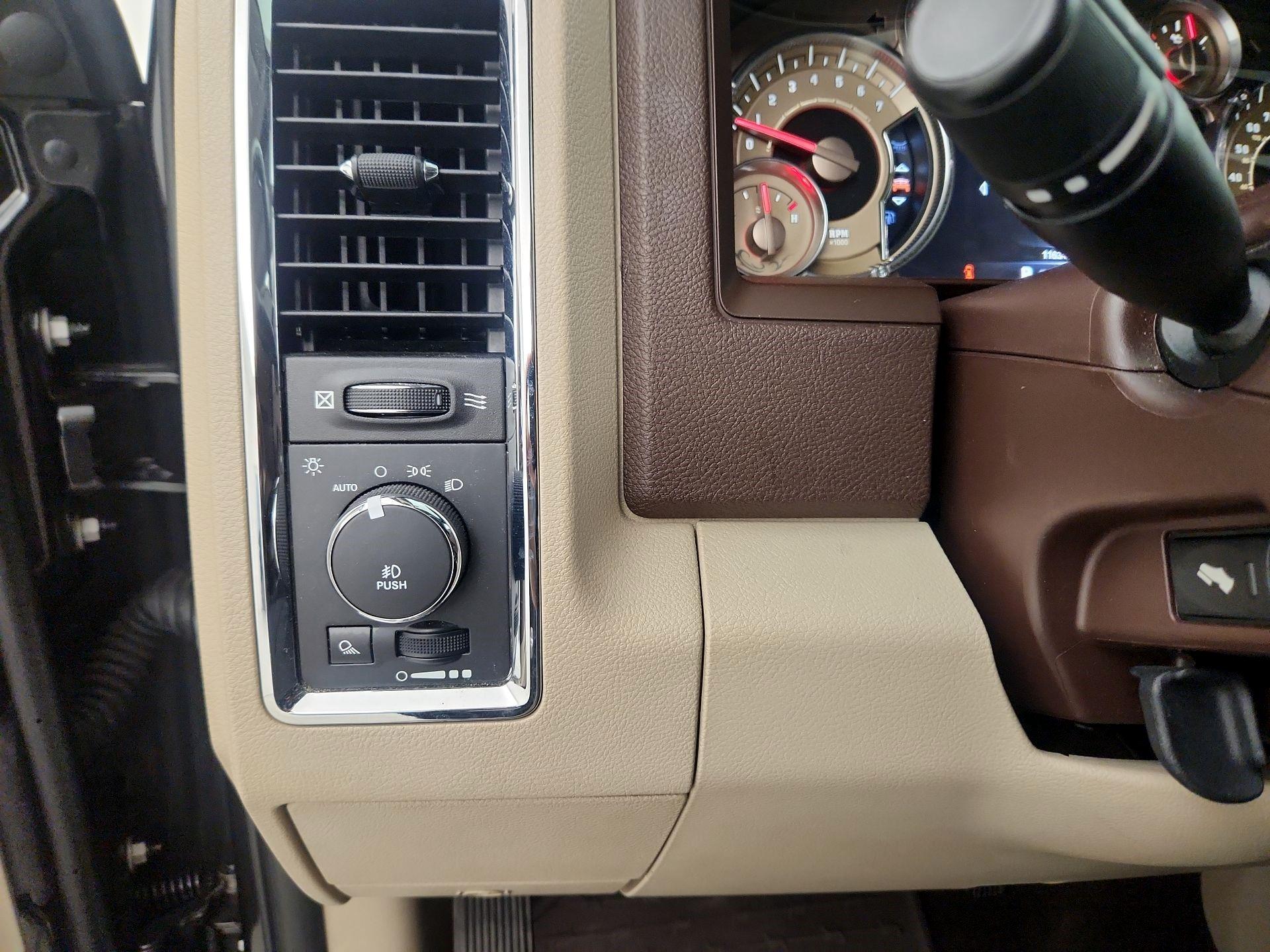 Thumbnail: 2016 RAM 1500 - 13