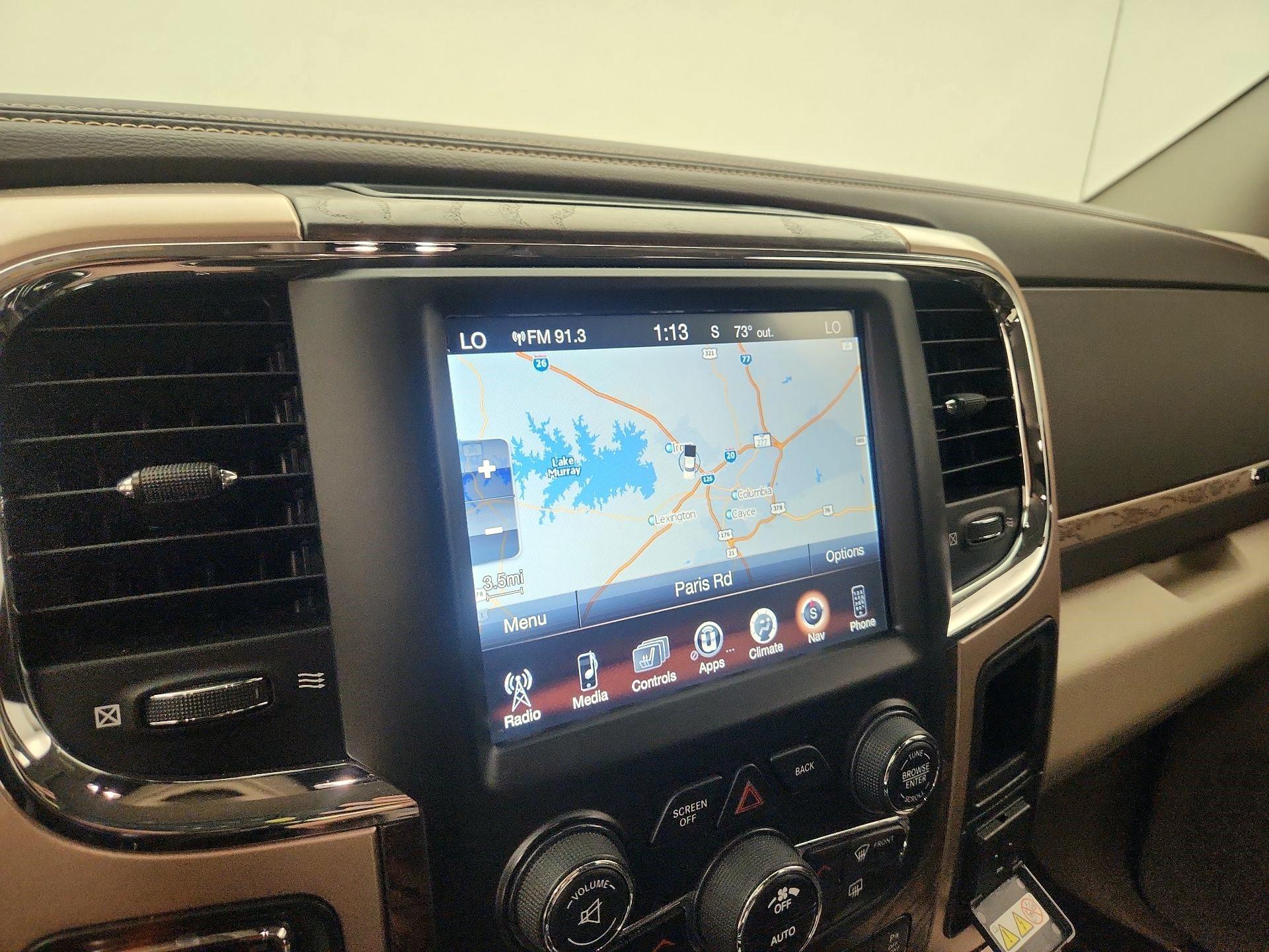 Thumbnail: 2016 RAM 1500 - 14