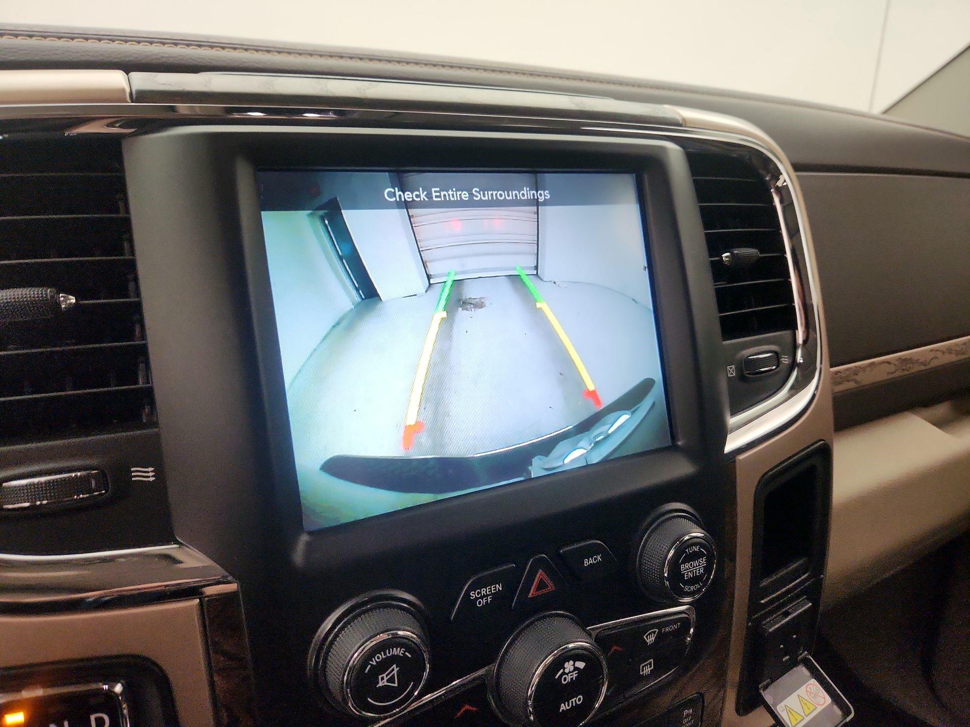 Thumbnail: 2016 RAM 1500 - 15