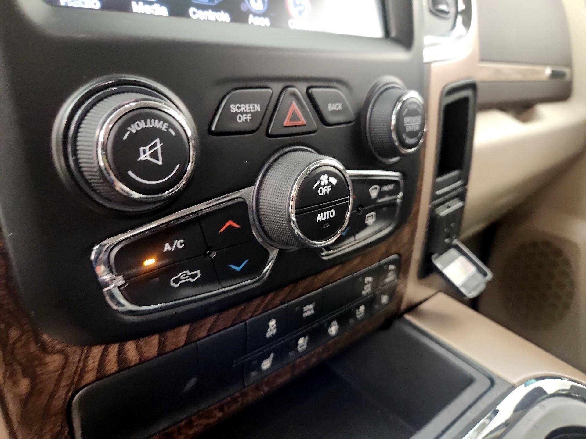 Thumbnail: 2016 RAM 1500 - 17