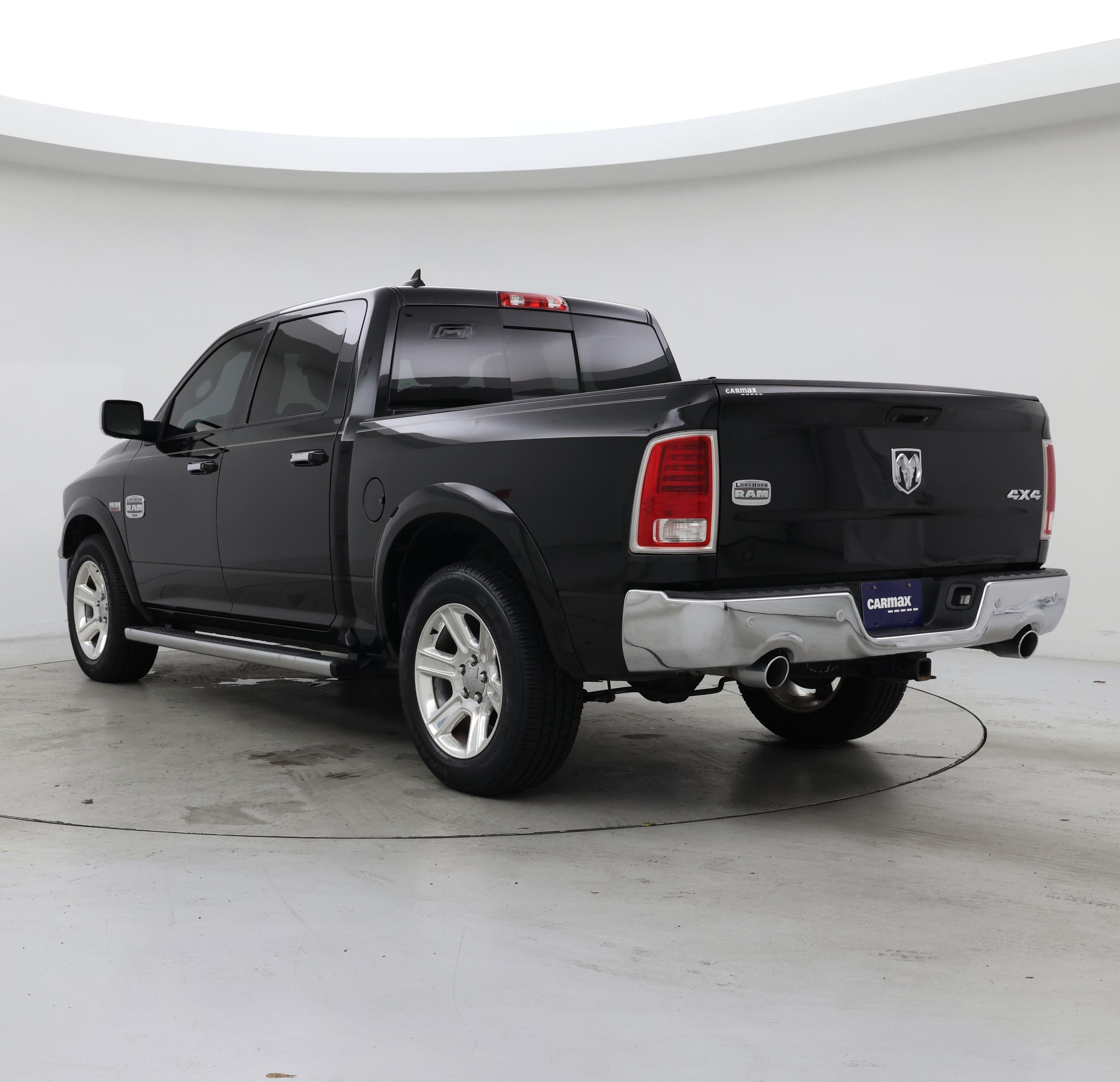 Thumbnail: 2016 RAM 1500 - 2