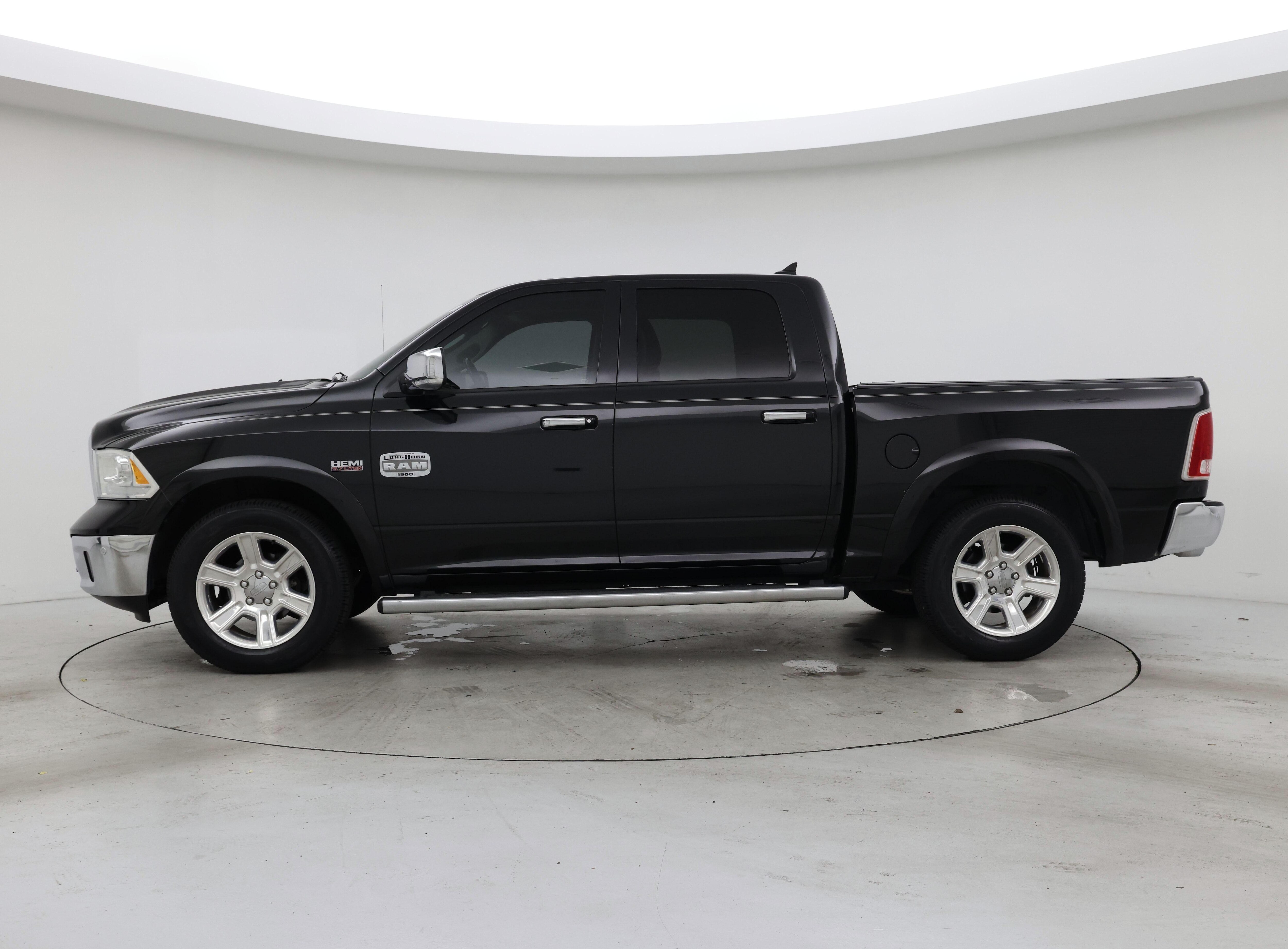Thumbnail: 2016 RAM 1500 - 3