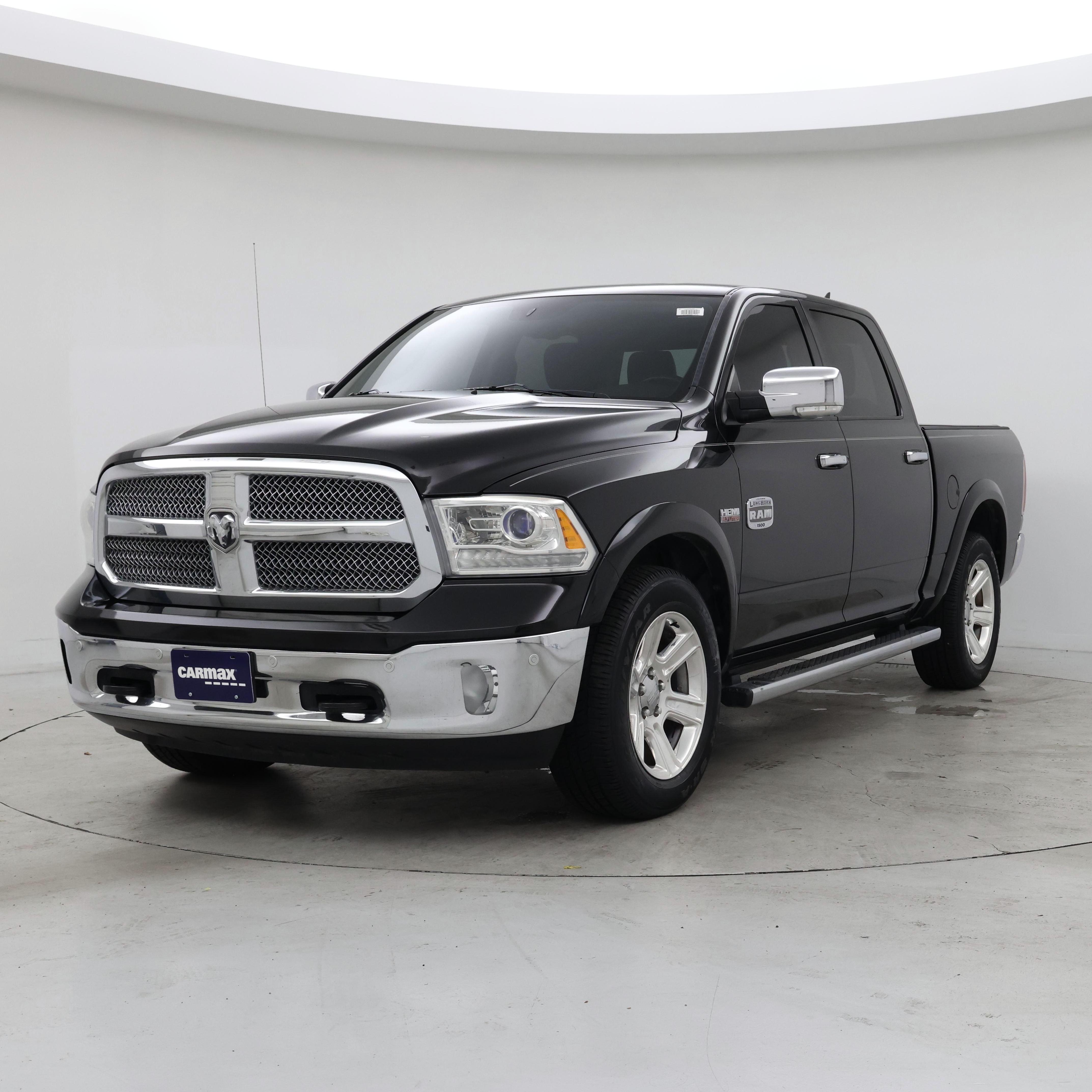 Thumbnail: 2016 RAM 1500 - 4