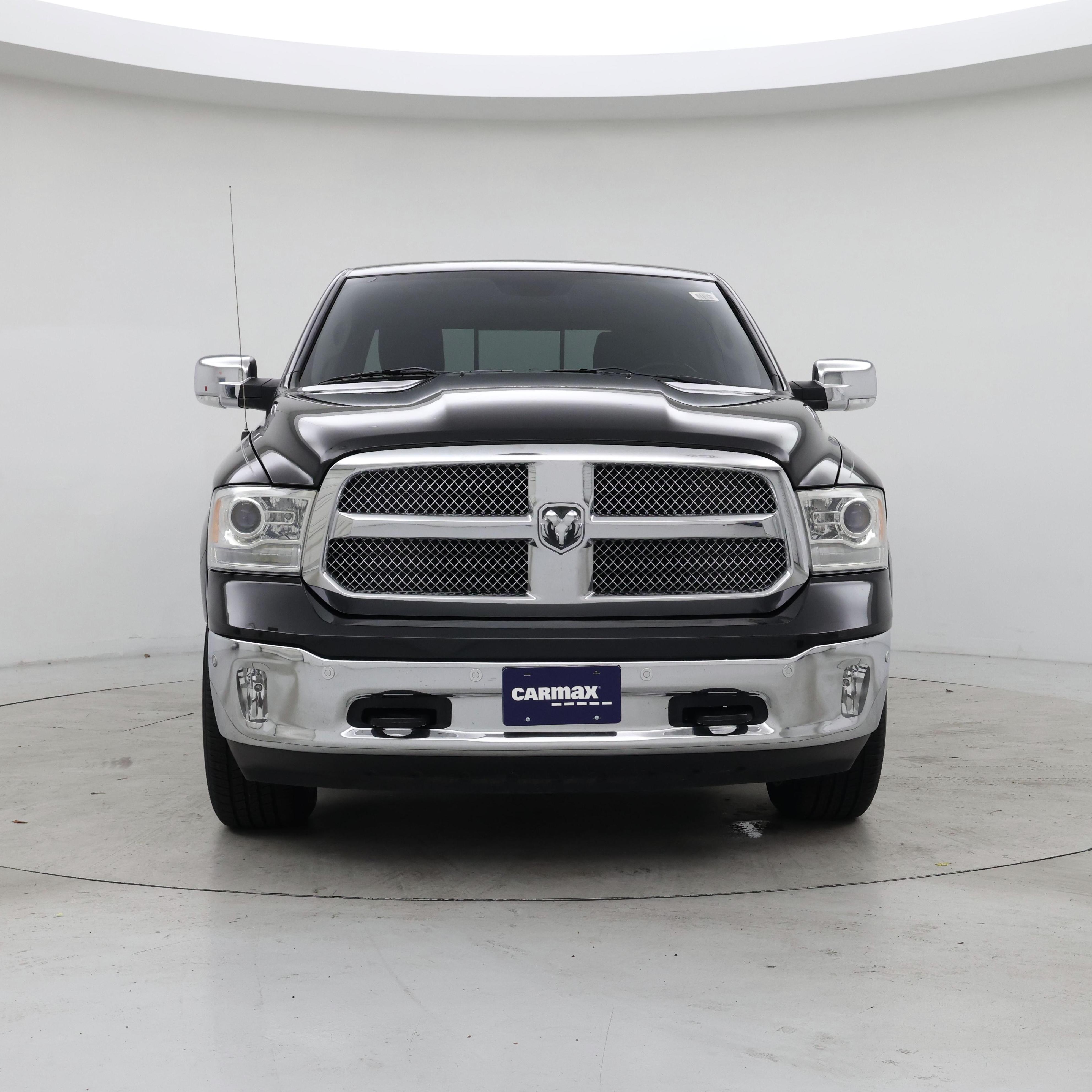 Thumbnail: 2016 RAM 1500 - 5