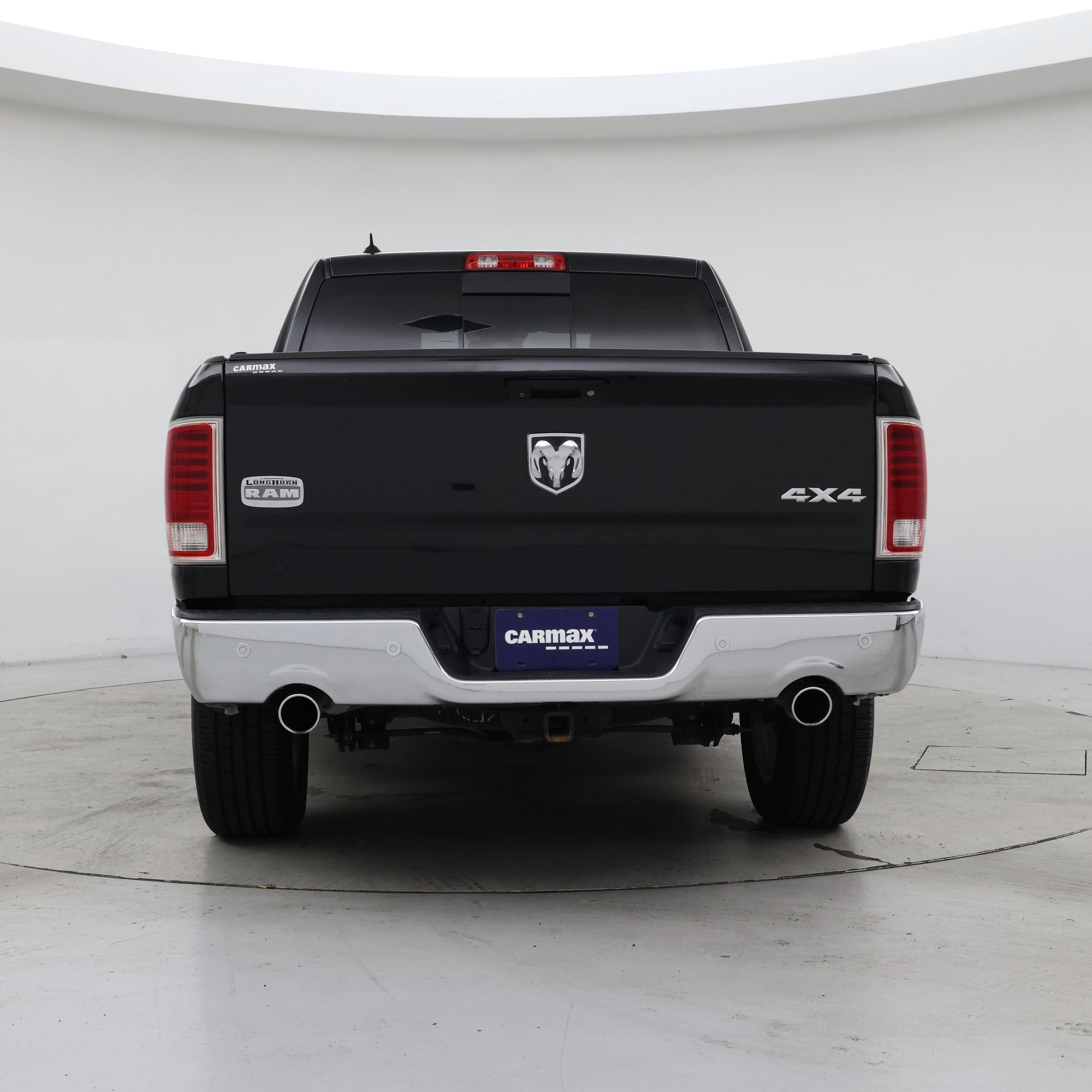Thumbnail: 2016 RAM 1500 - 6