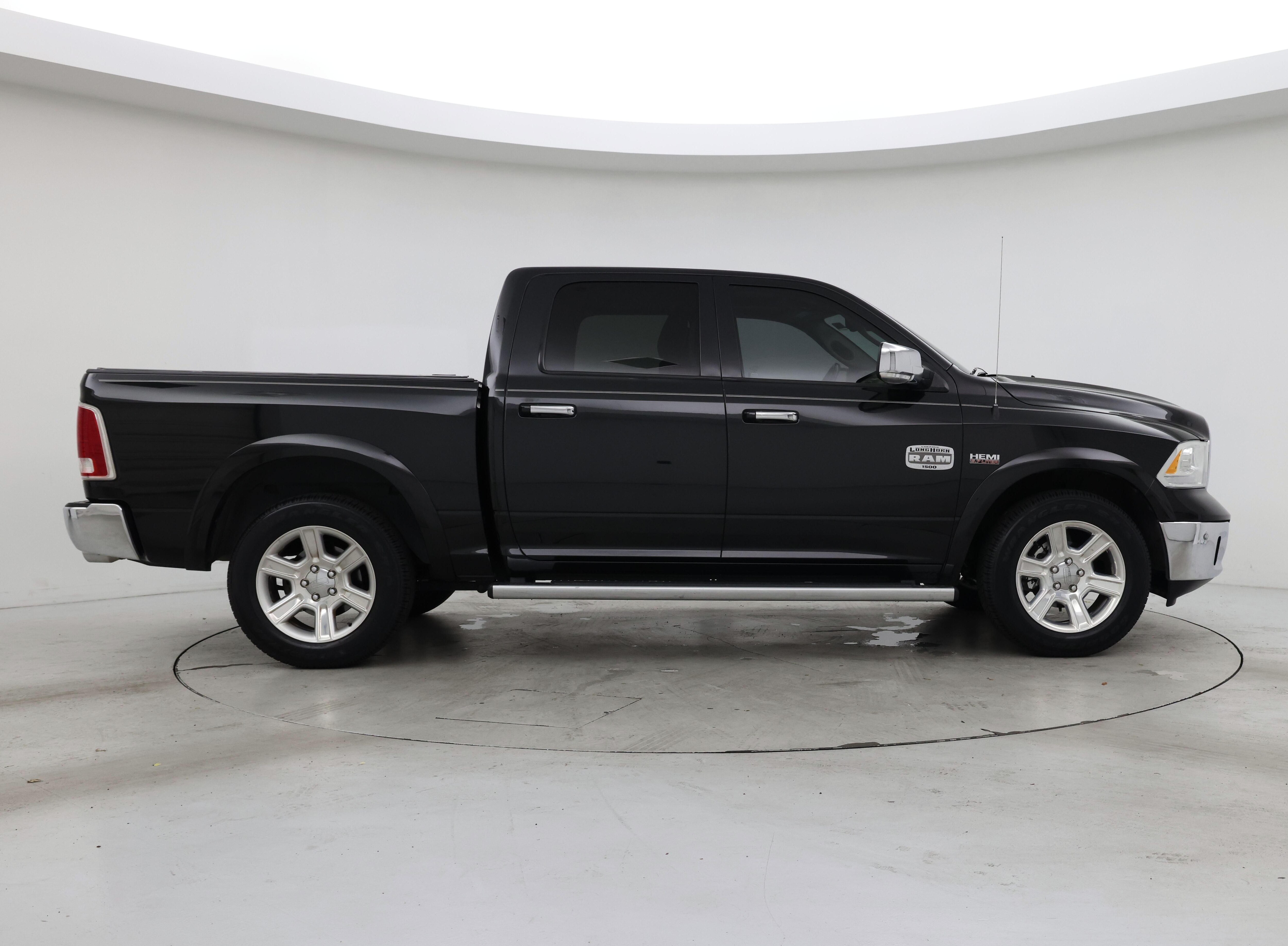 Thumbnail: 2016 RAM 1500 - 7