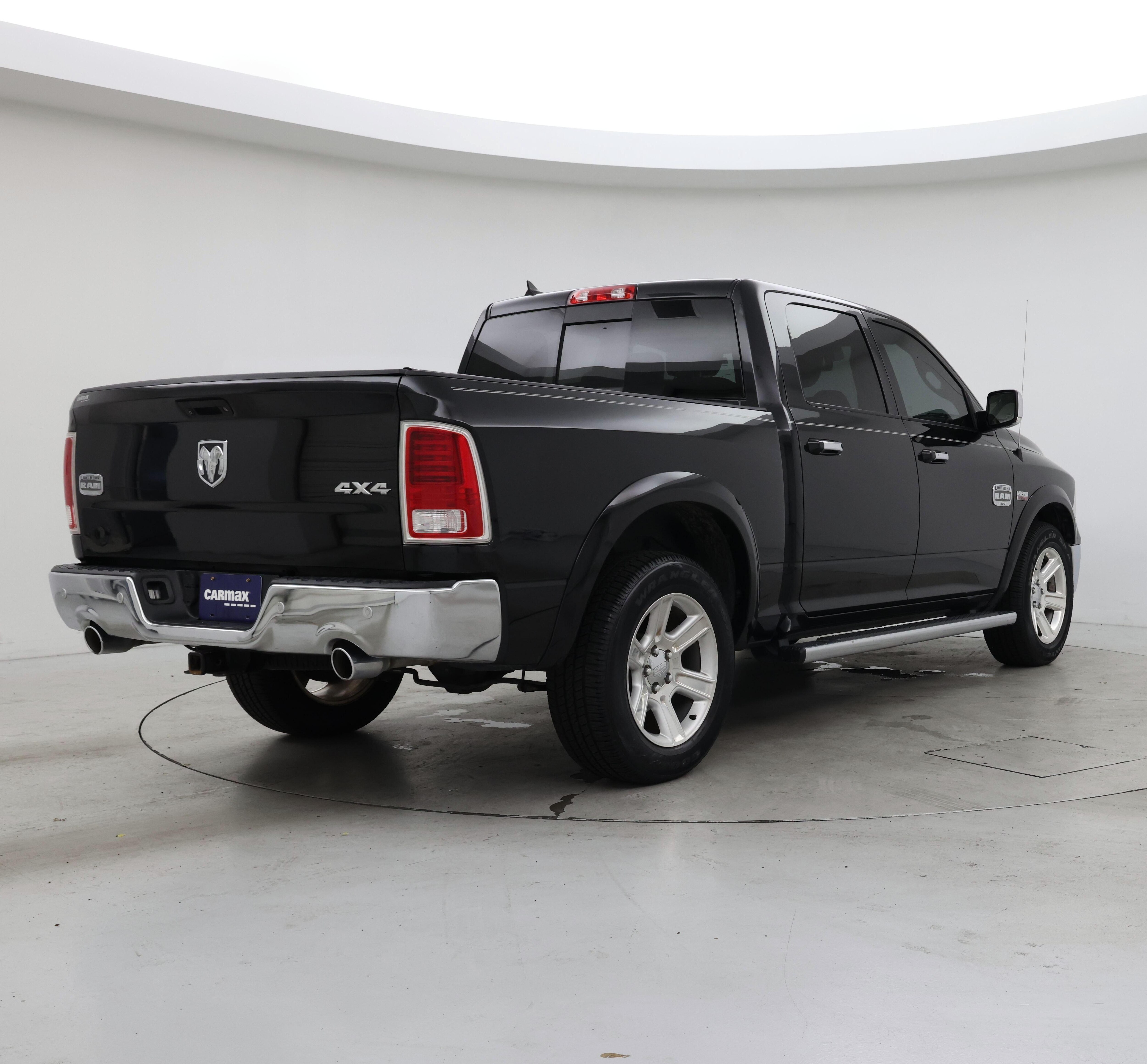 Thumbnail: 2016 RAM 1500 - 8