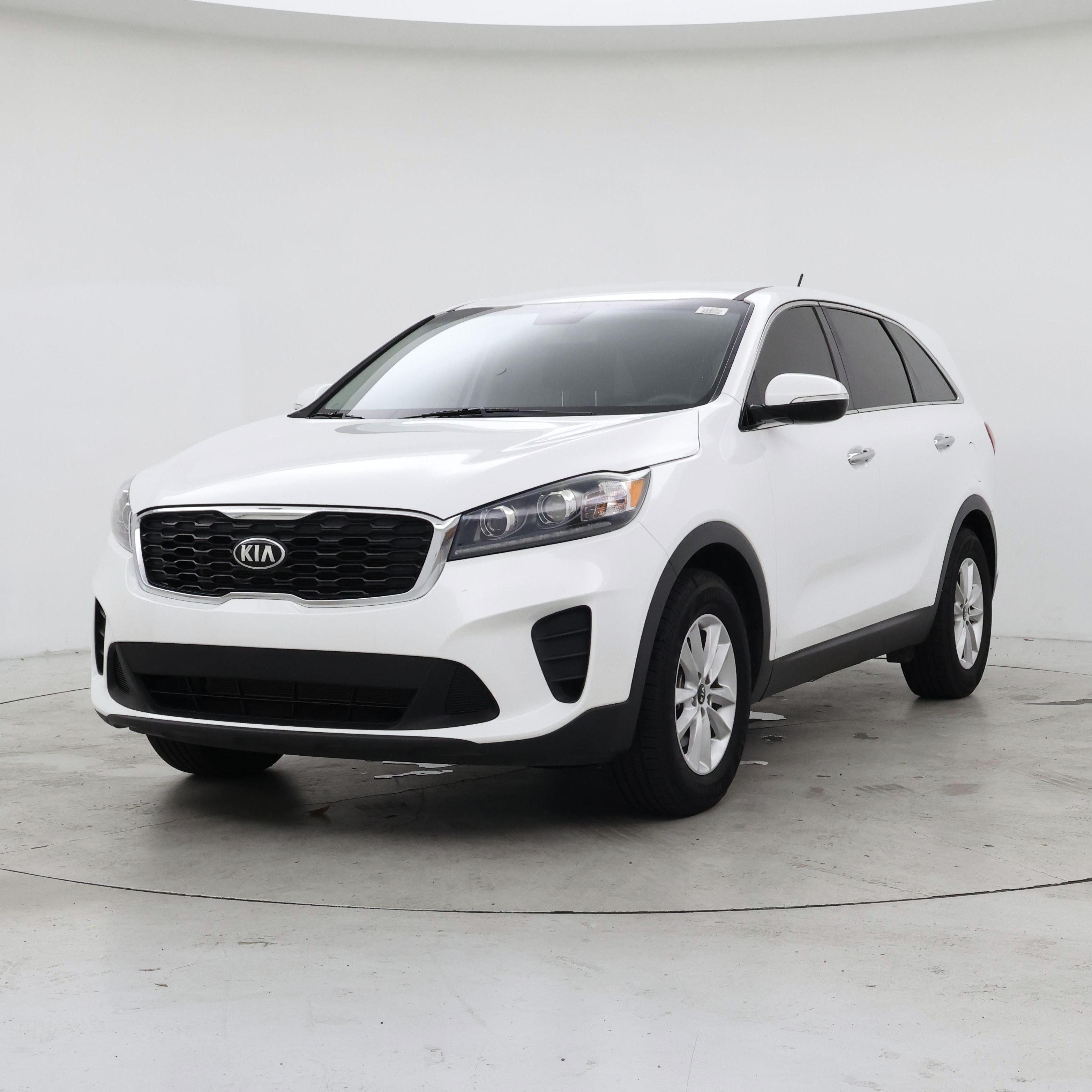 Thumbnail: 2020 Kia Sorento - 4