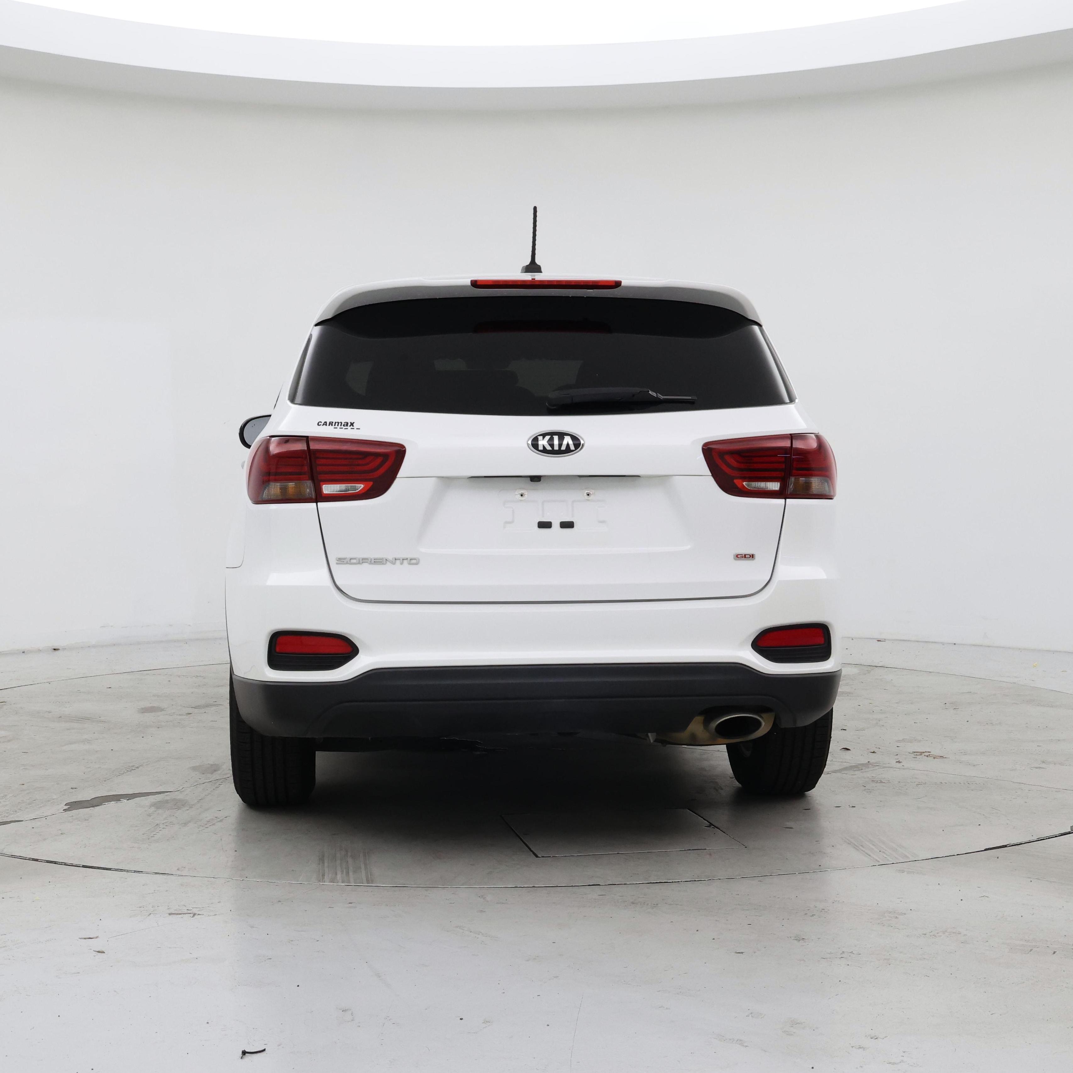 Thumbnail: 2020 Kia Sorento - 6