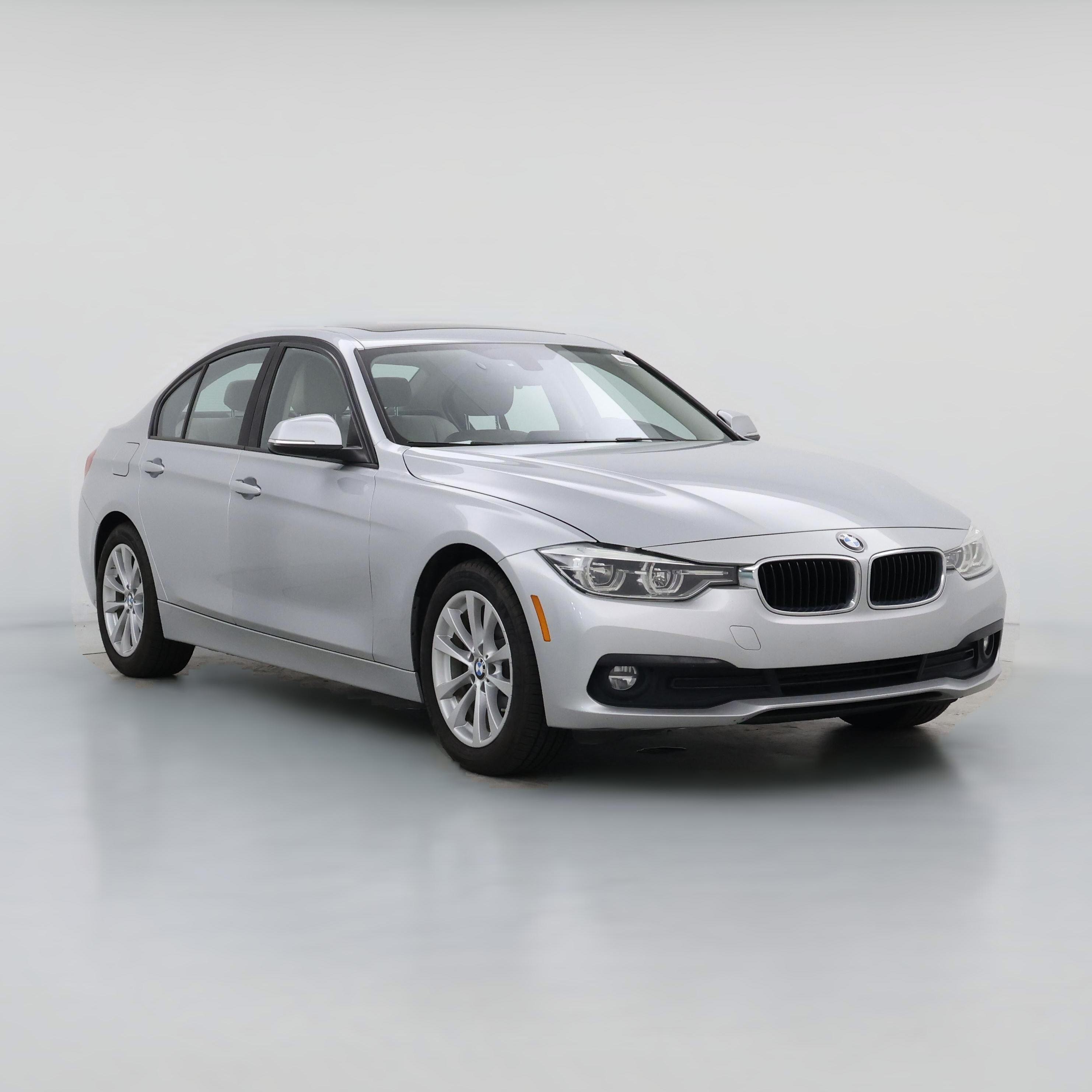 Thumbnail: 2018 BMW 3 Series - 1