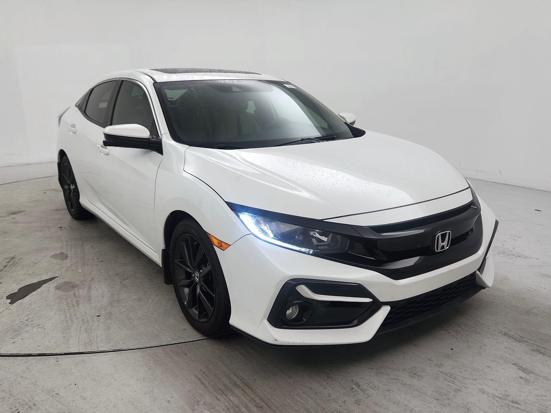 Thumbnail: 2020 Honda Civic - 1