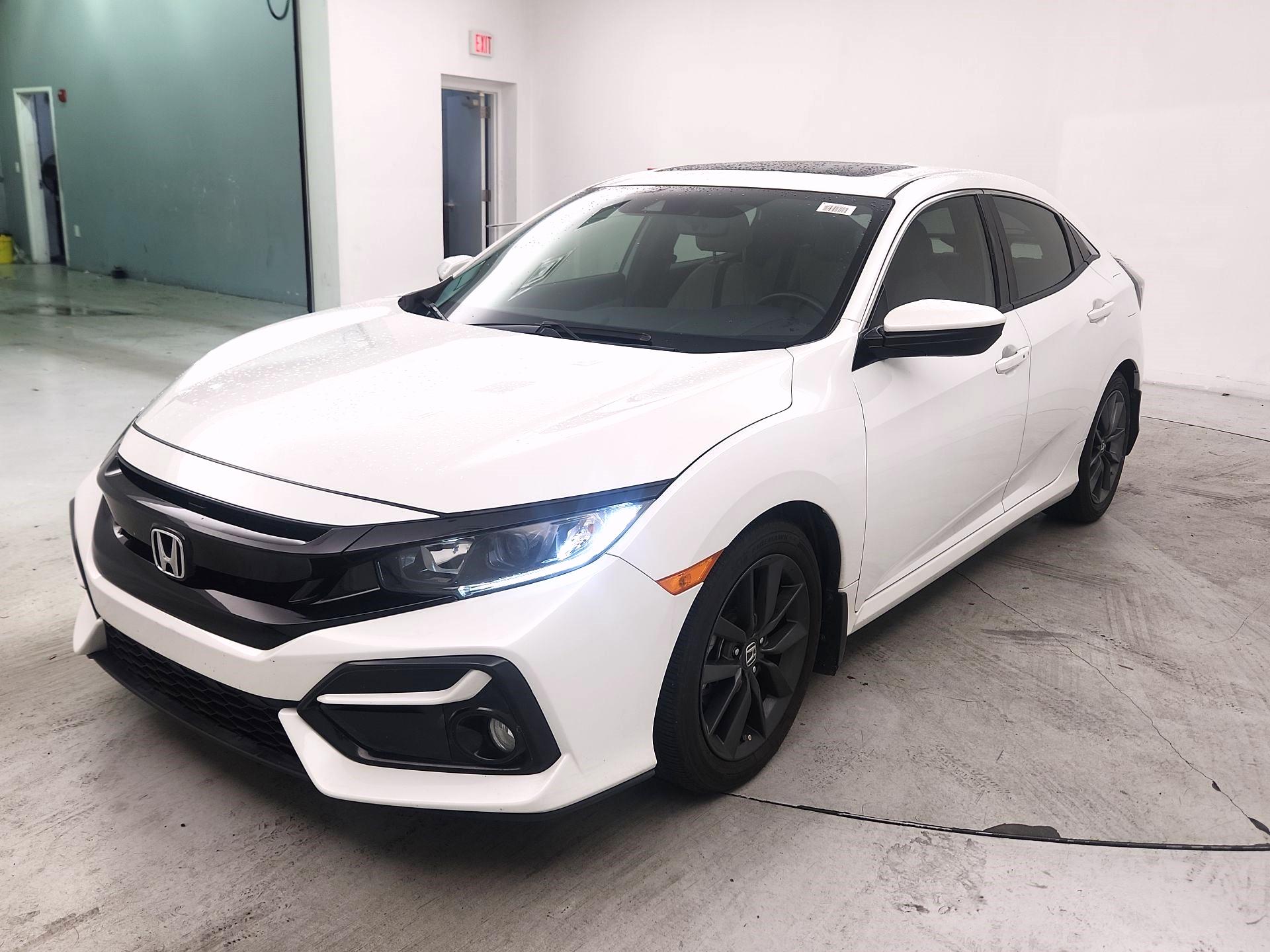 Thumbnail: 2020 Honda Civic - 3