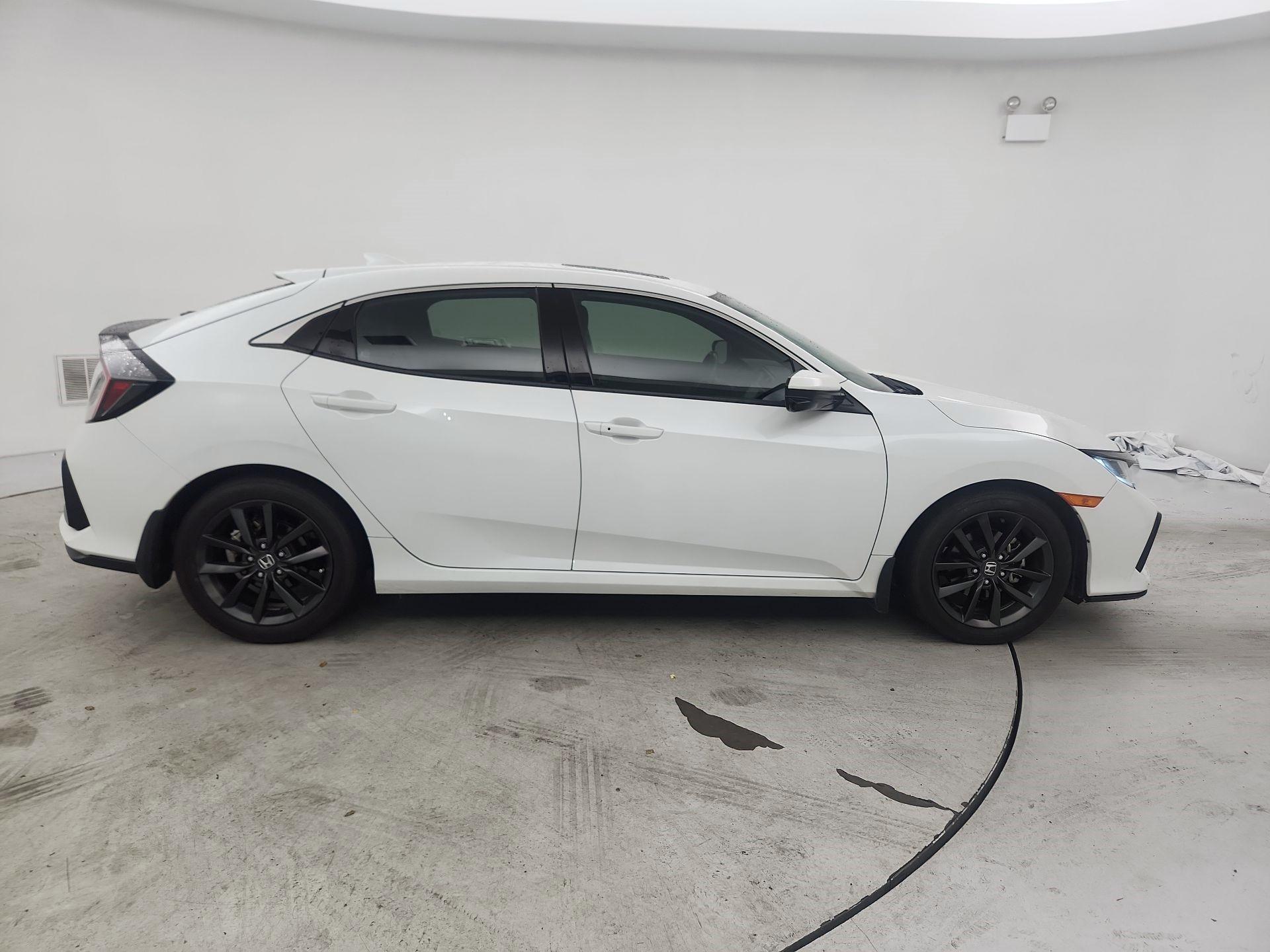 Thumbnail: 2020 Honda Civic - 4