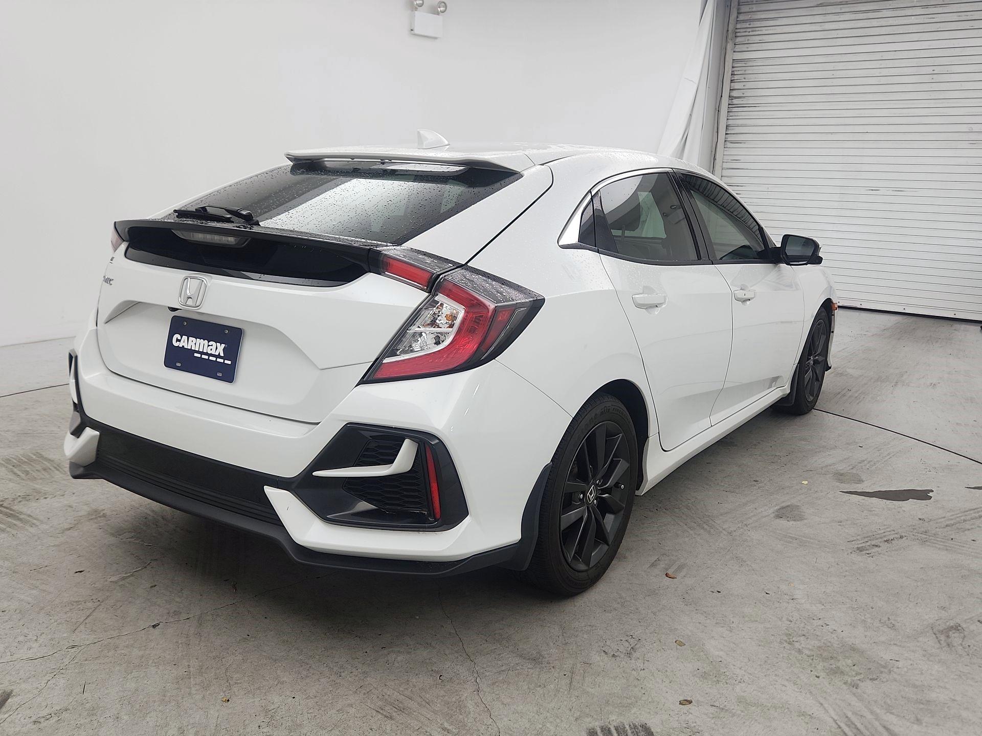 Thumbnail: 2020 Honda Civic - 5