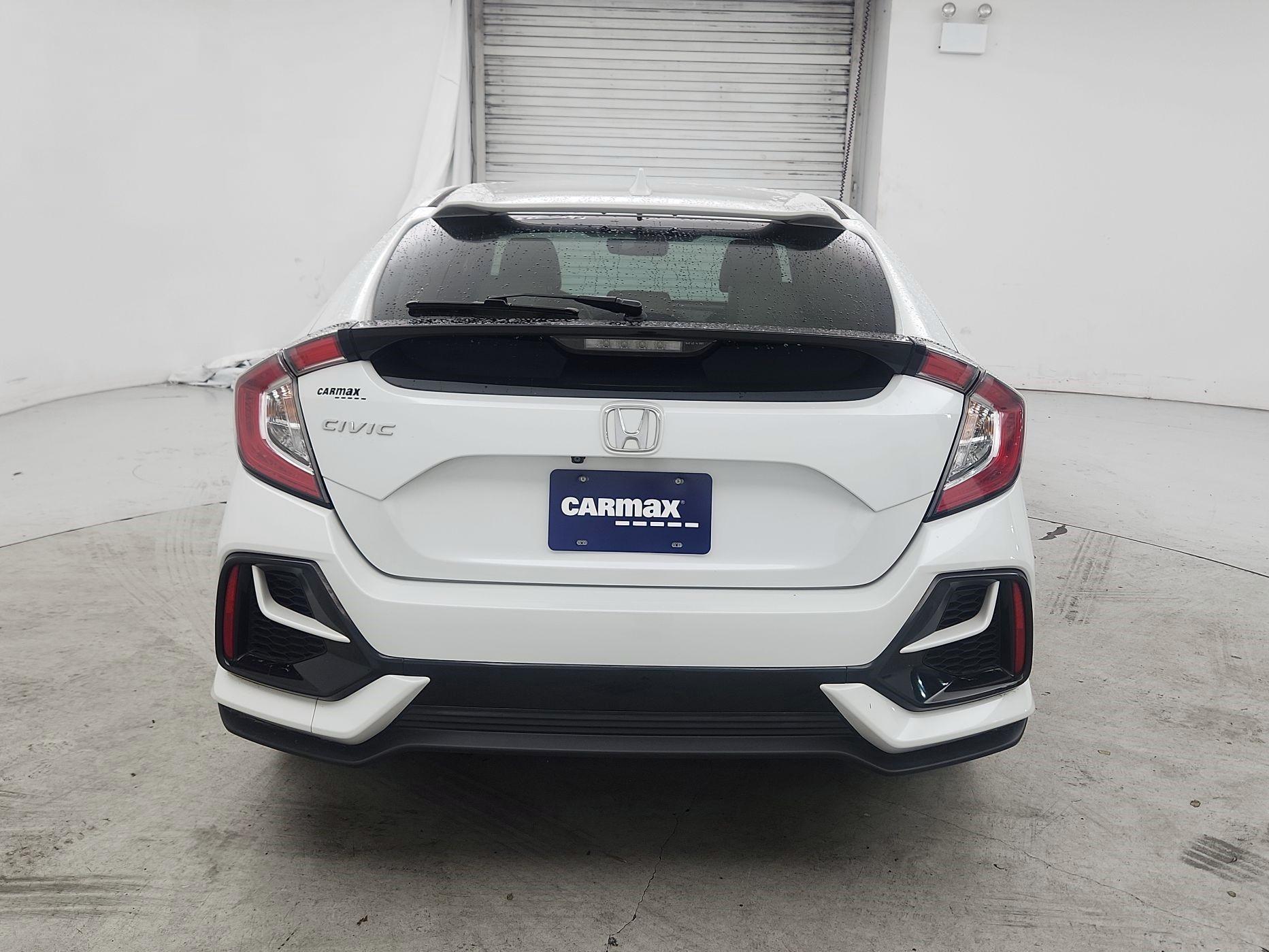 Thumbnail: 2020 Honda Civic - 6