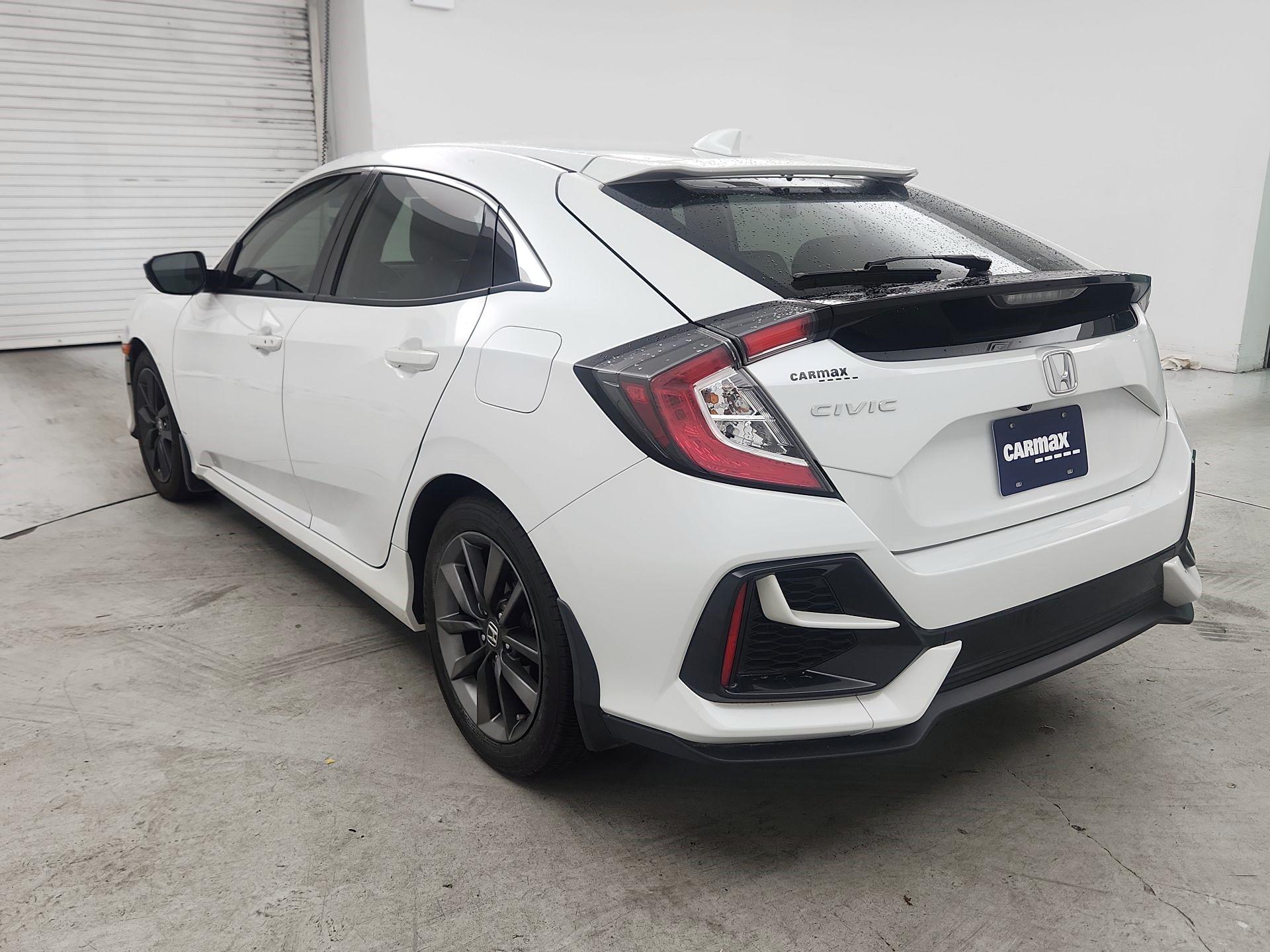 Thumbnail: 2020 Honda Civic - 7