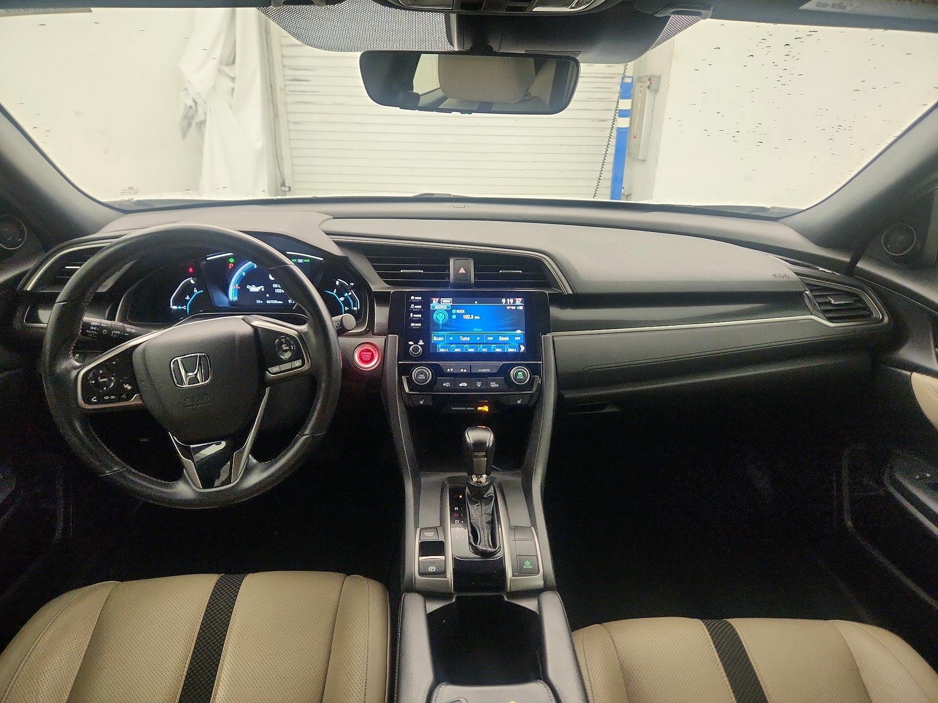 Thumbnail: 2020 Honda Civic - 8