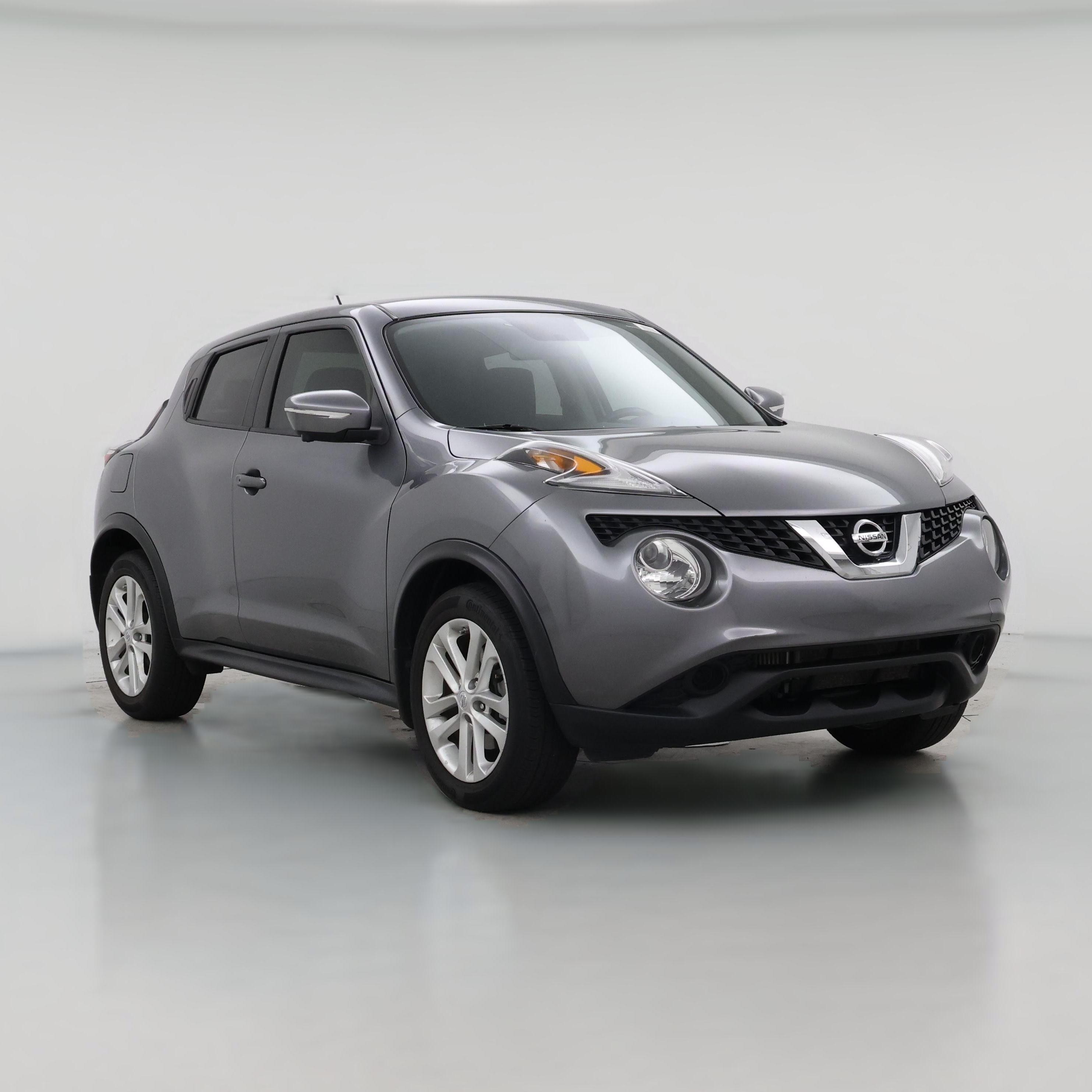 Thumbnail: 2015 Nissan Juke - 1