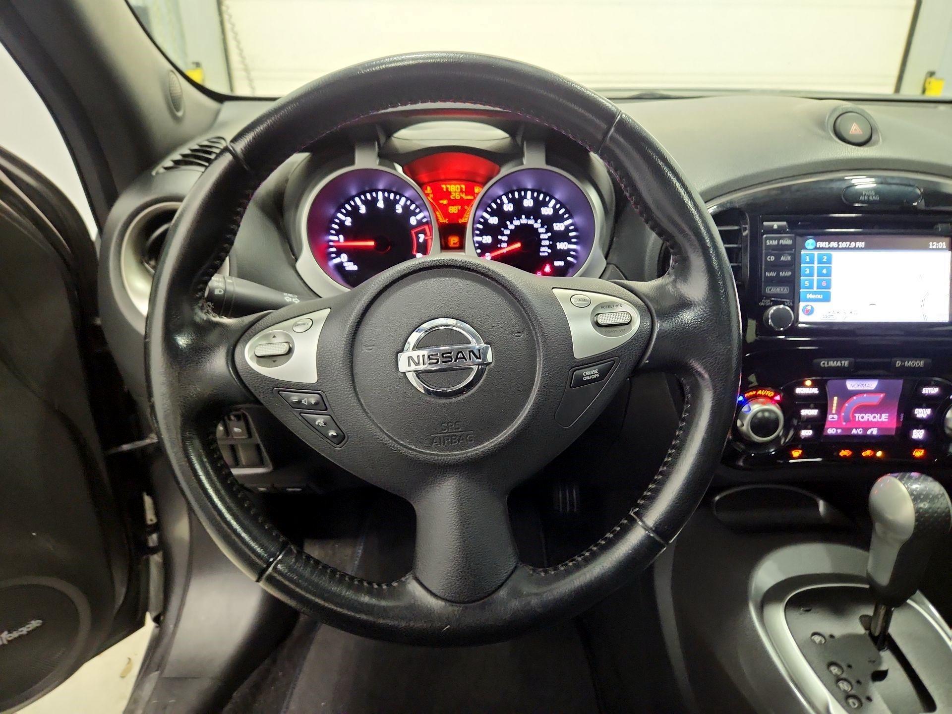 Thumbnail: 2015 Nissan Juke - 10