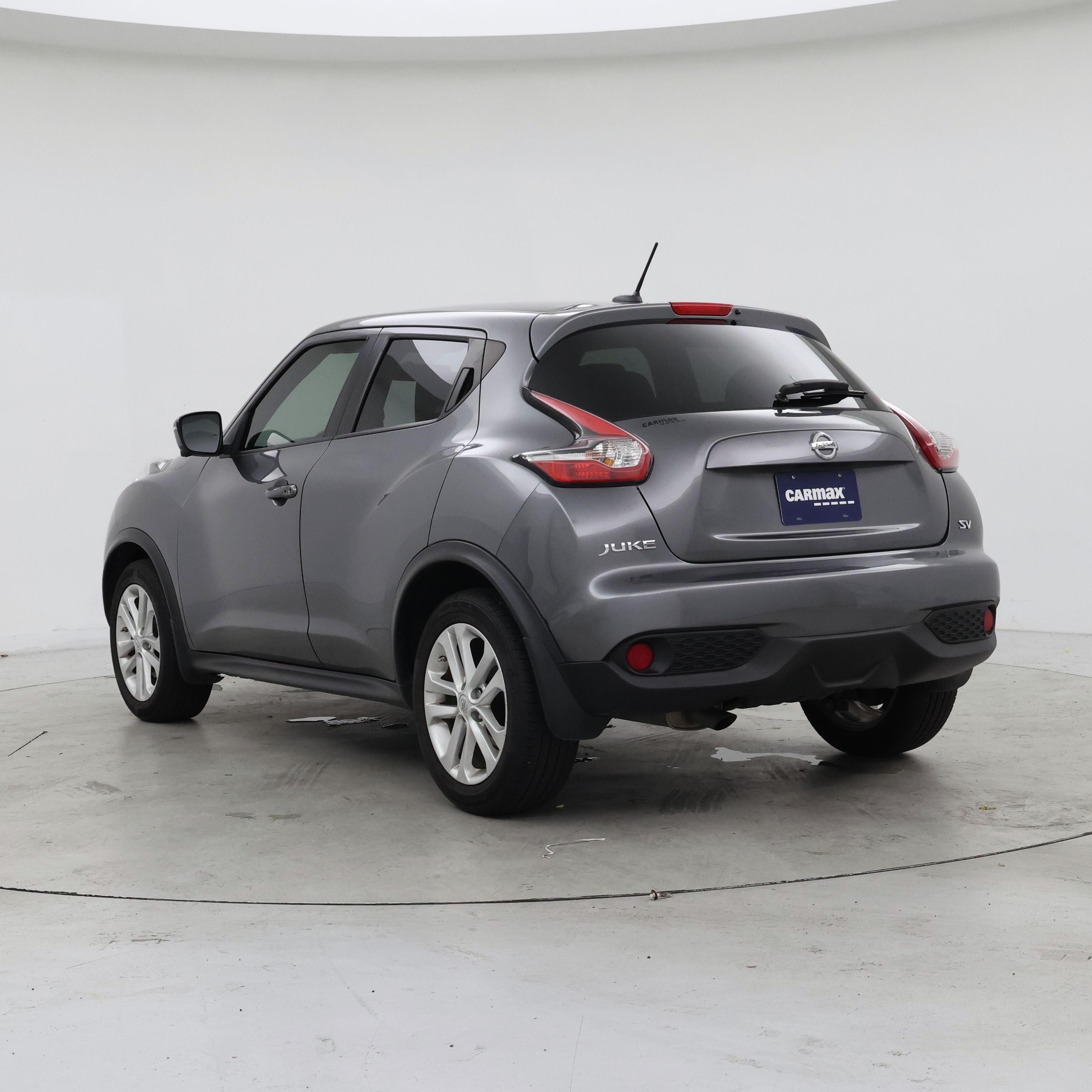 Thumbnail: 2015 Nissan Juke - 2