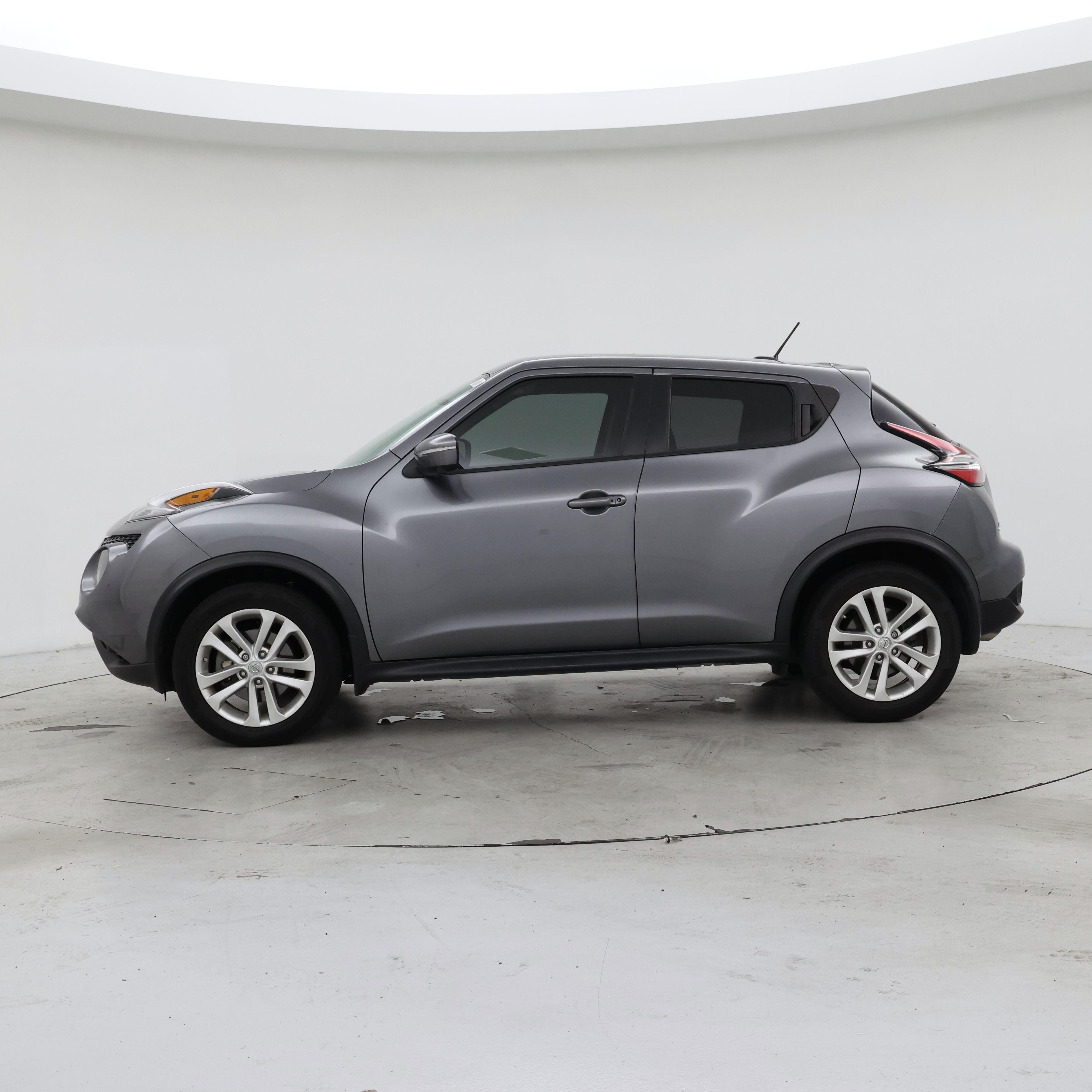 Thumbnail: 2015 Nissan Juke - 3
