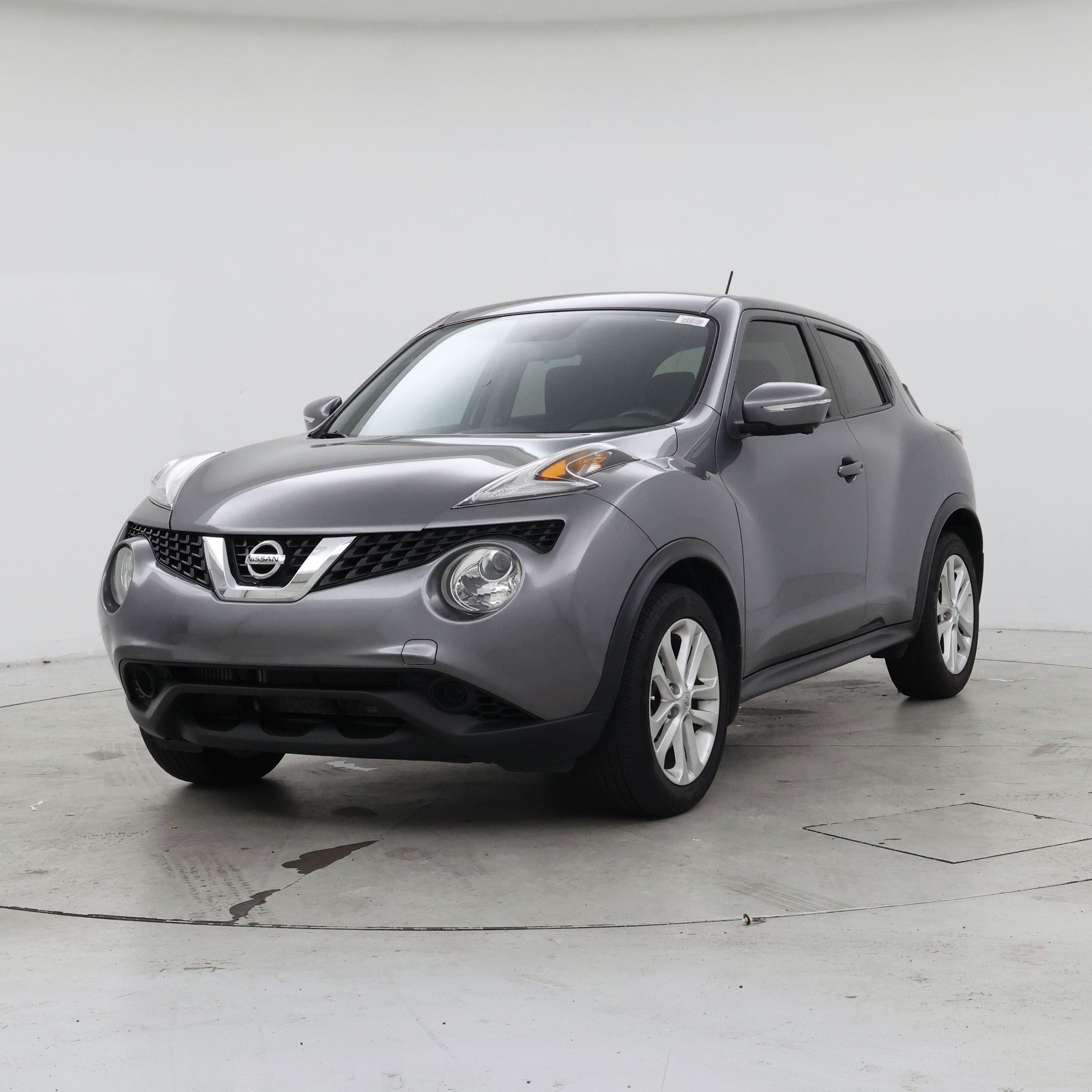 Thumbnail: 2015 Nissan Juke - 4