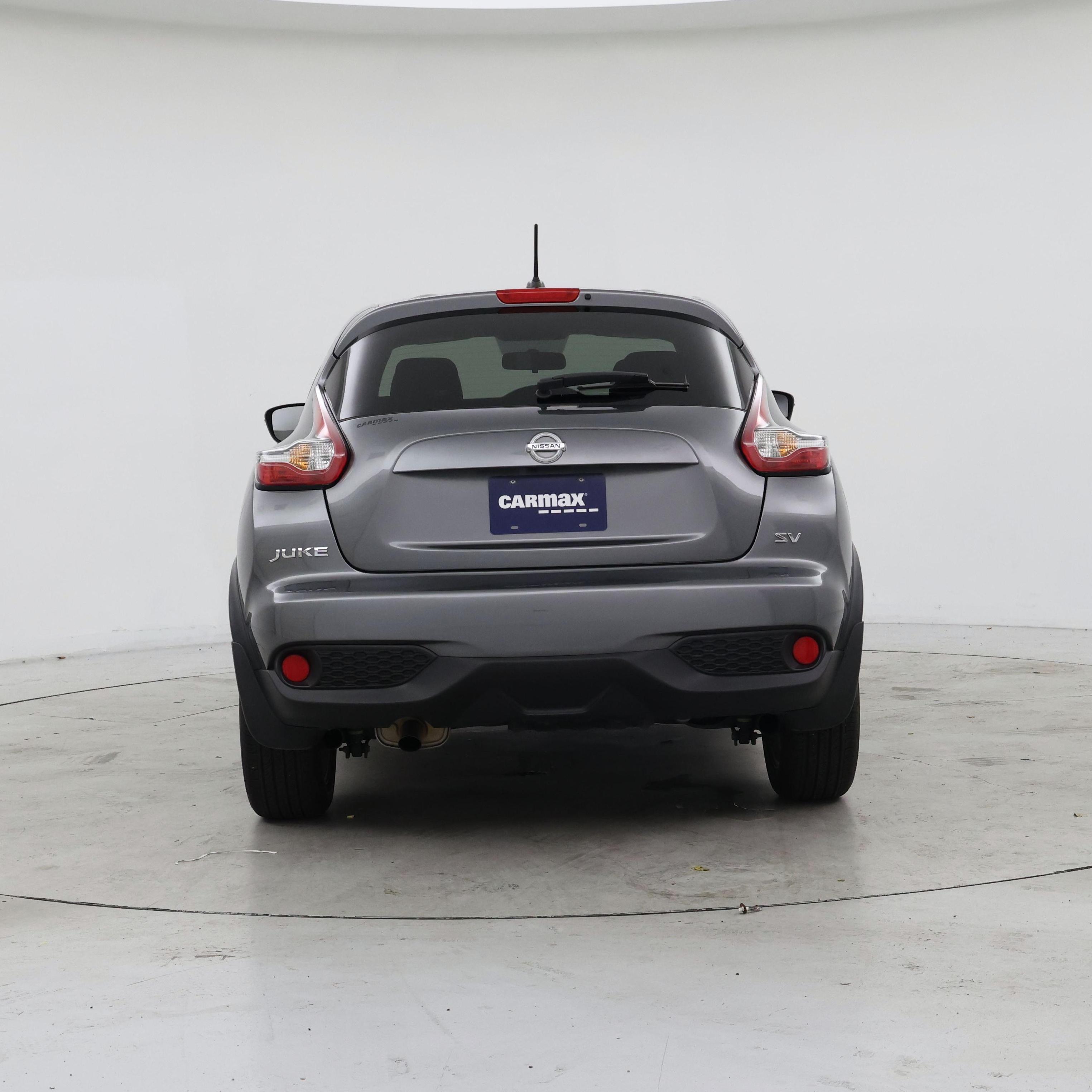 Thumbnail: 2015 Nissan Juke - 6