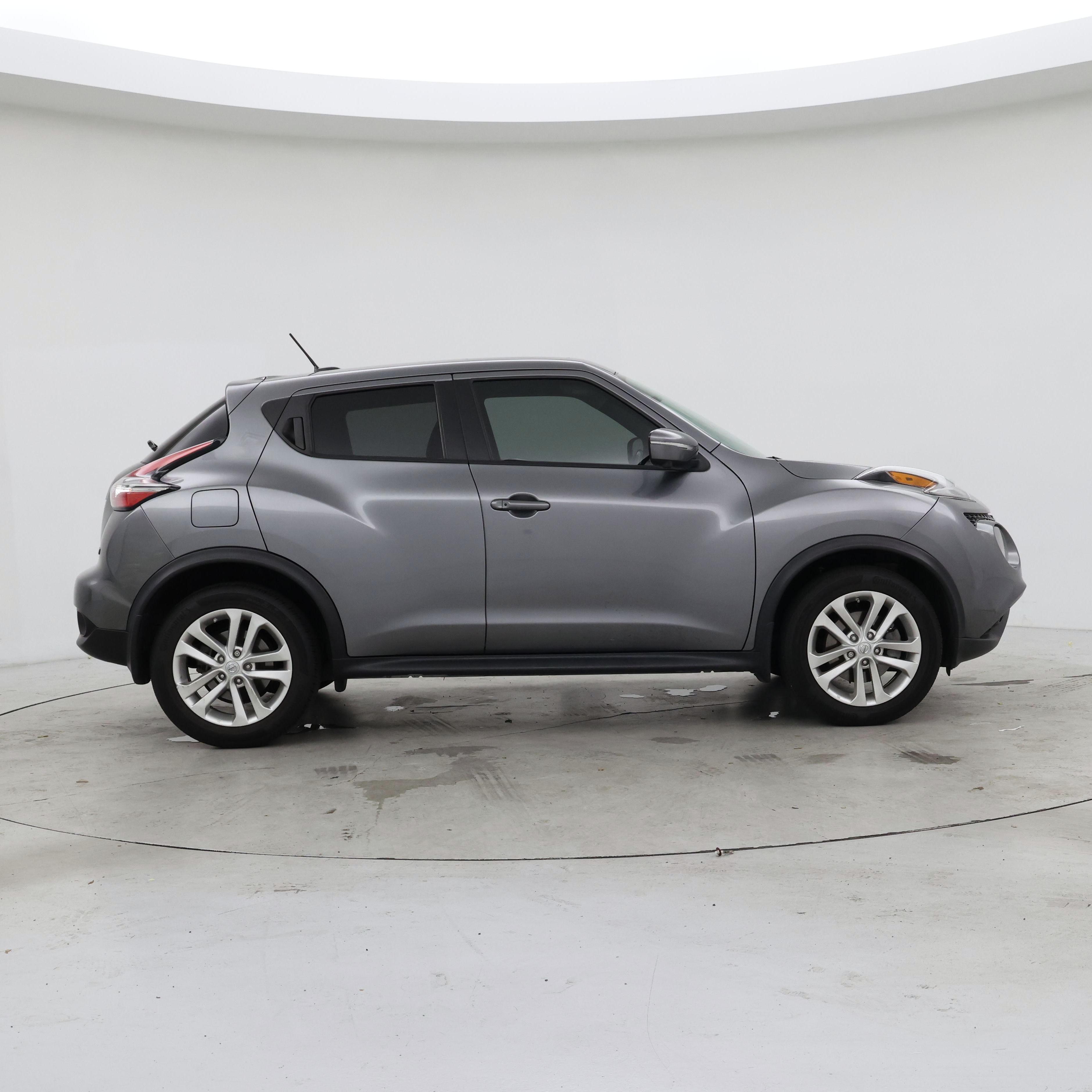 Thumbnail: 2015 Nissan Juke - 7