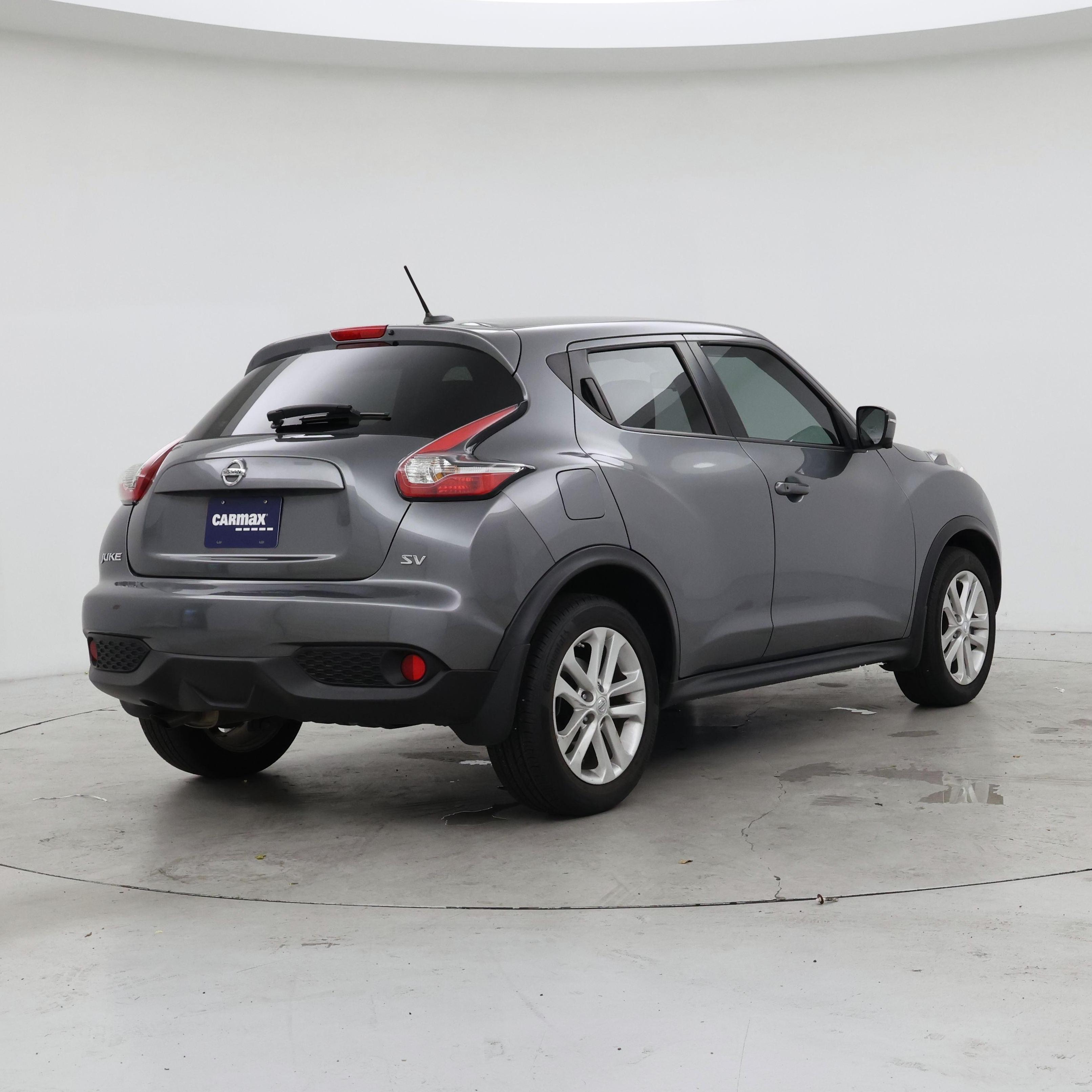 Thumbnail: 2015 Nissan Juke - 8