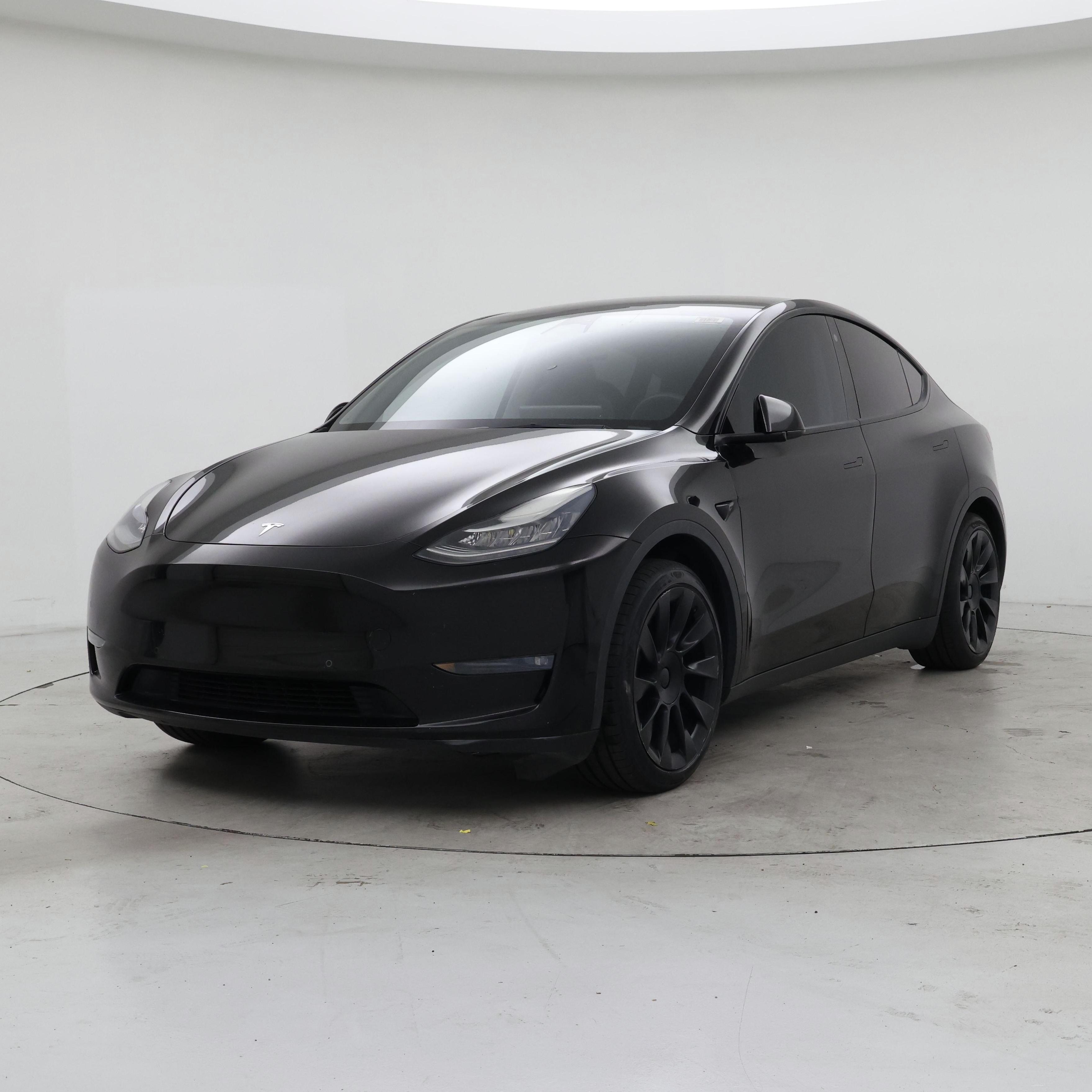 Thumbnail: 2021 Tesla Model Y - 4