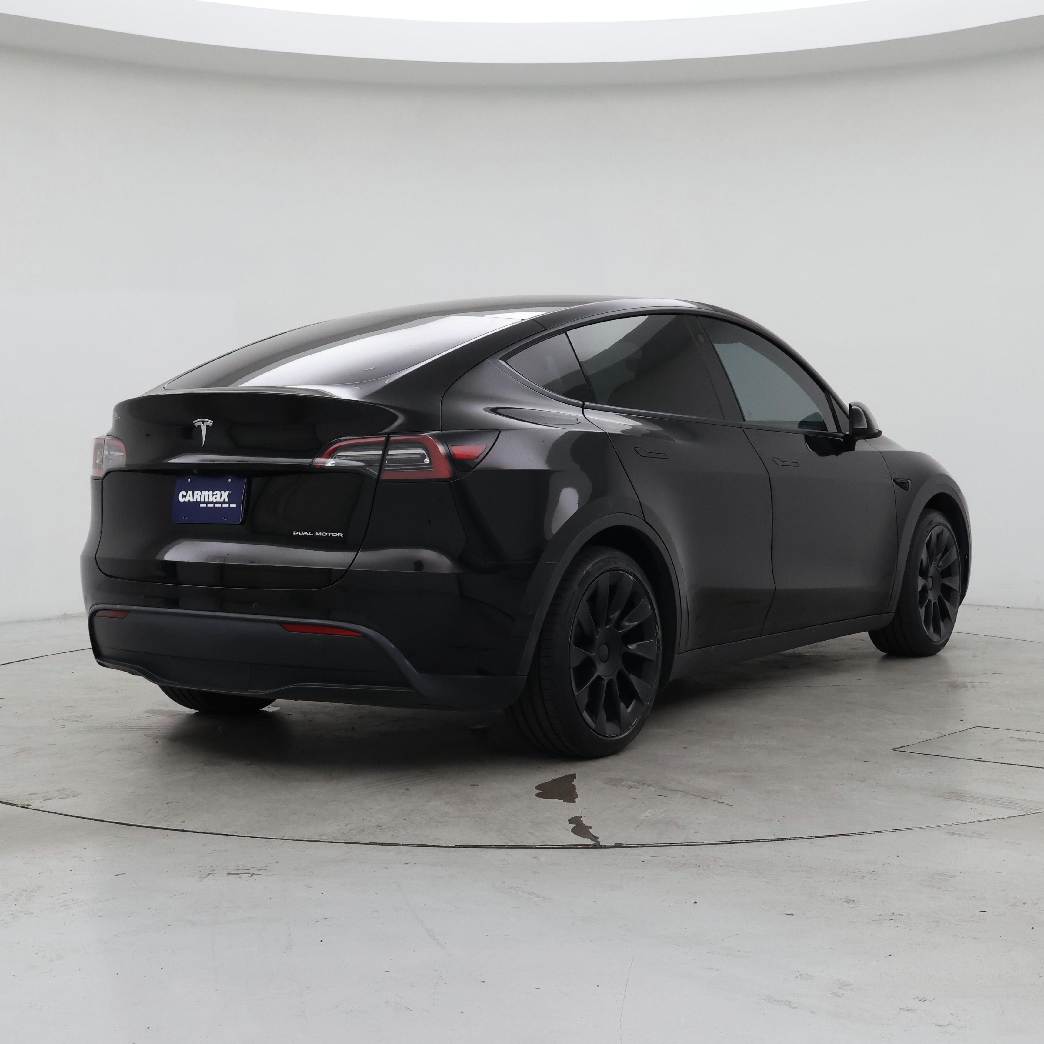 Thumbnail: 2021 Tesla Model Y - 8