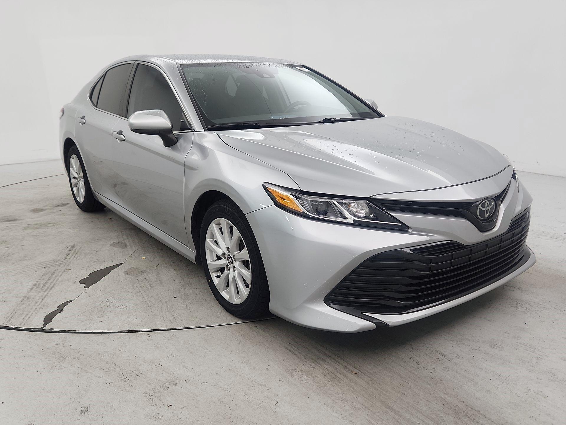 Thumbnail: 2020 Toyota Camry - 1