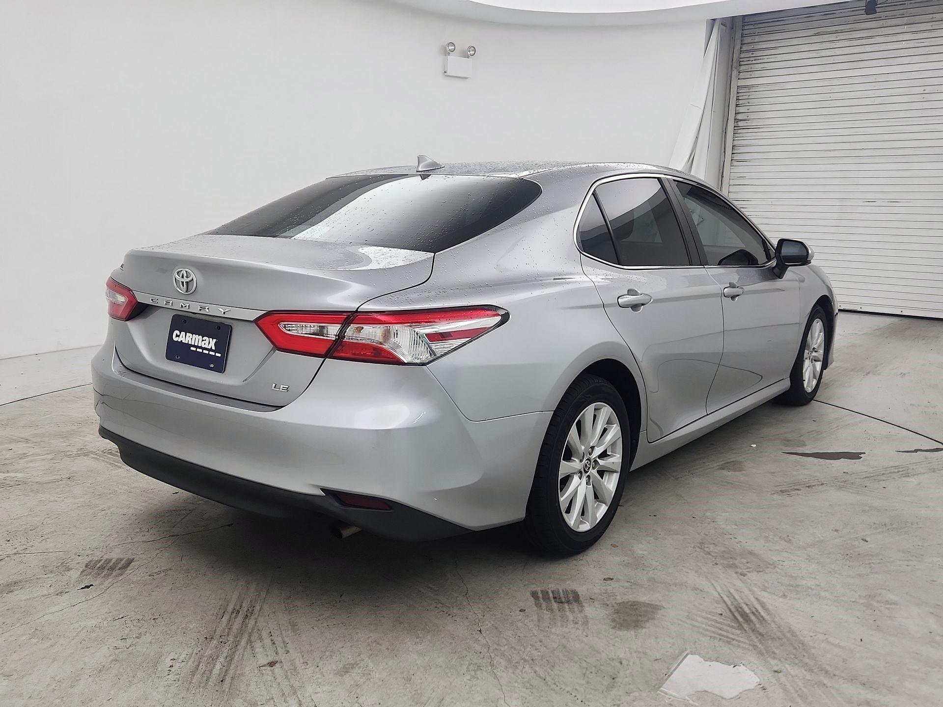 Thumbnail: 2020 Toyota Camry - 5