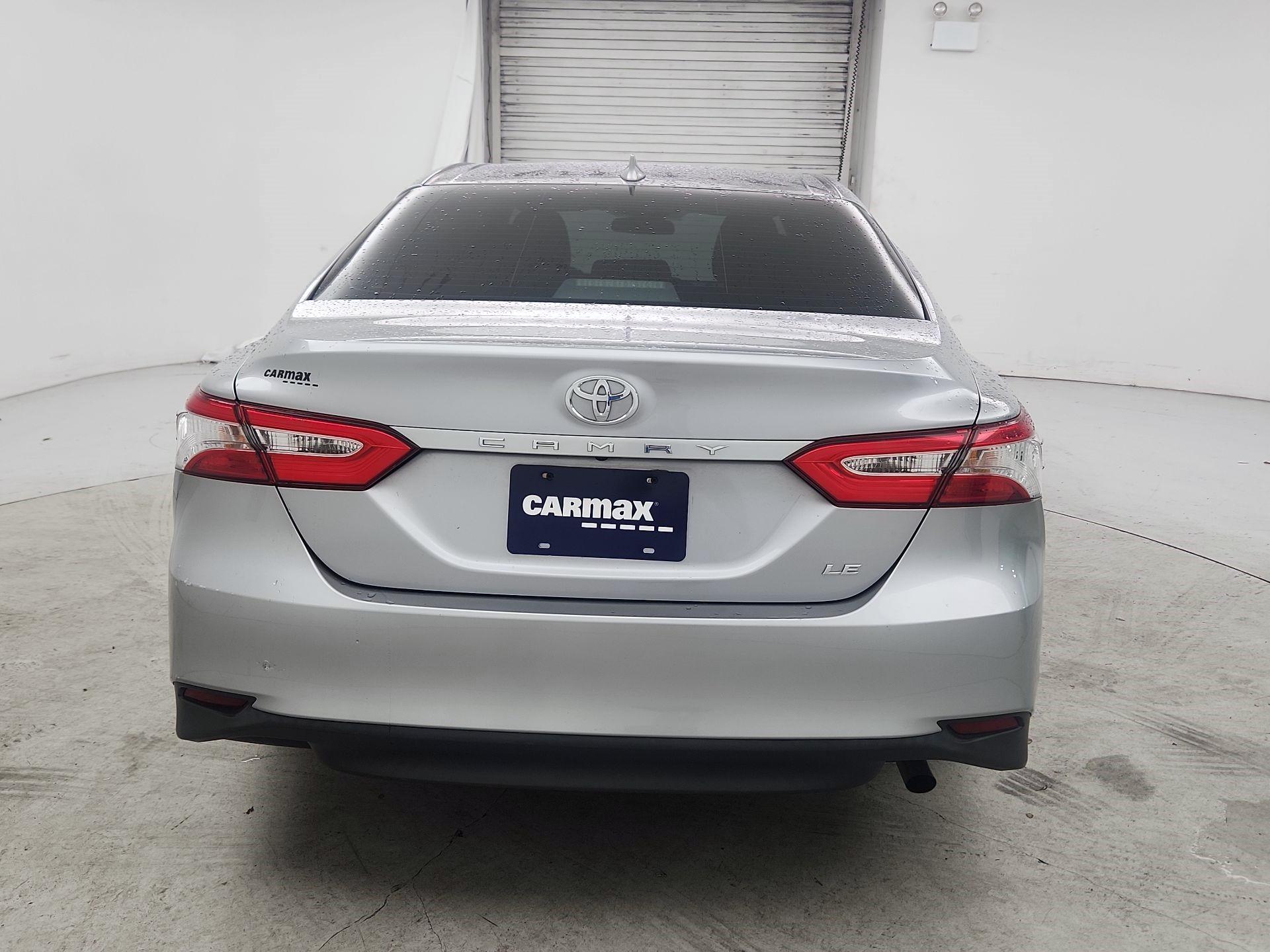 Thumbnail: 2020 Toyota Camry - 6
