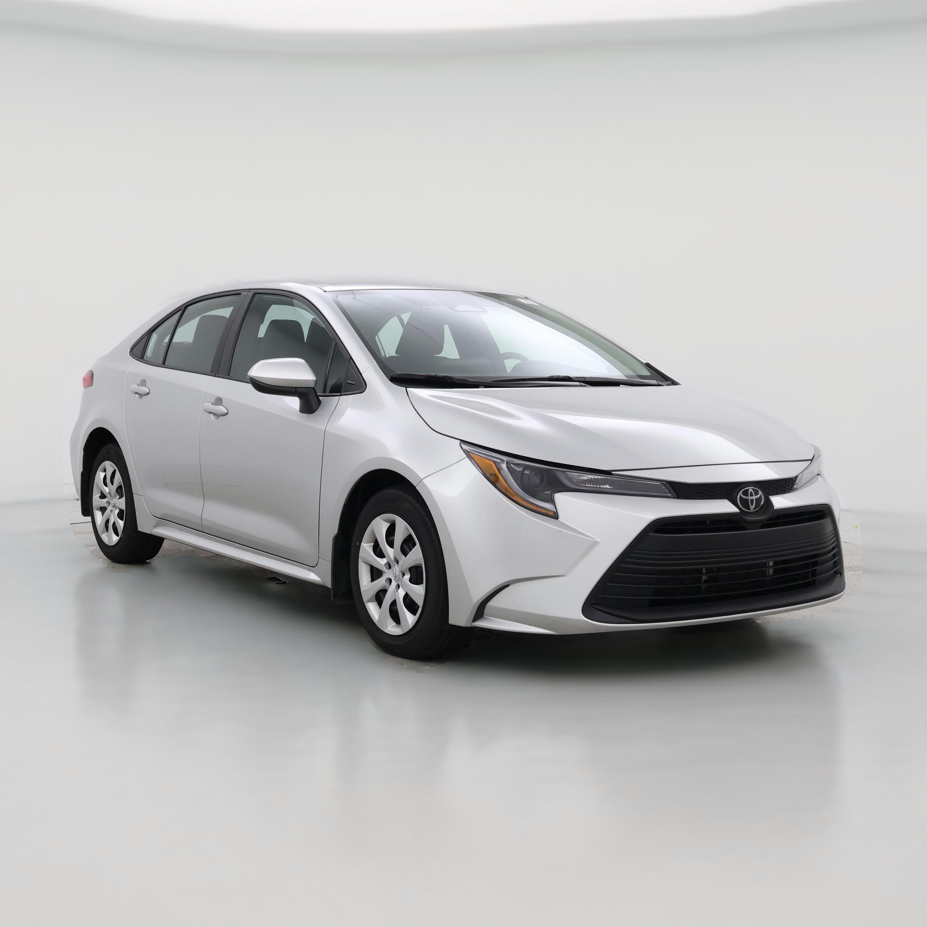 Thumbnail: 2025 Toyota Corolla - 1