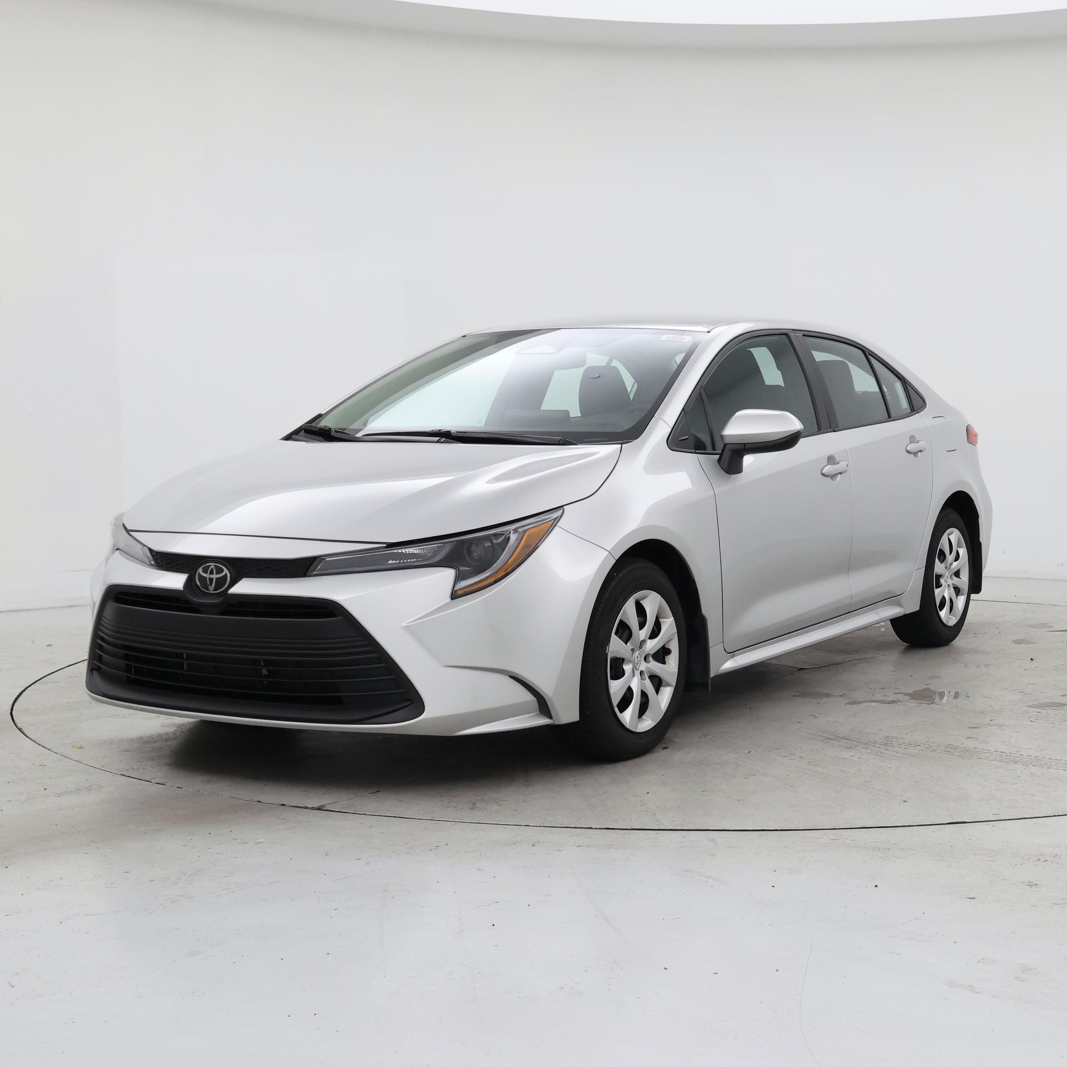 Thumbnail: 2025 Toyota Corolla - 4